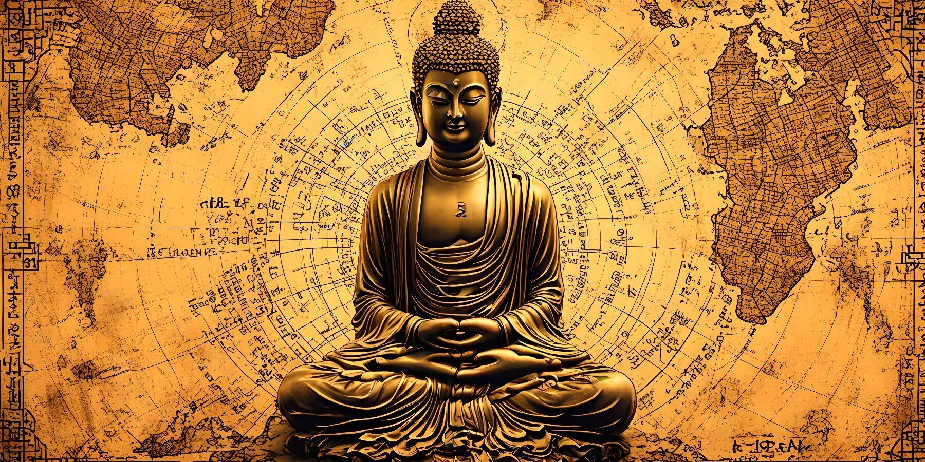 Malowanie po numerach, Zen, malowanie po numerach, dla dorosłych, mapa świata, zestawy do malowania po numerach, na płótnie, olejne, ręczne malowanie pędzlami, zestaw do samodzielnego wykonania,