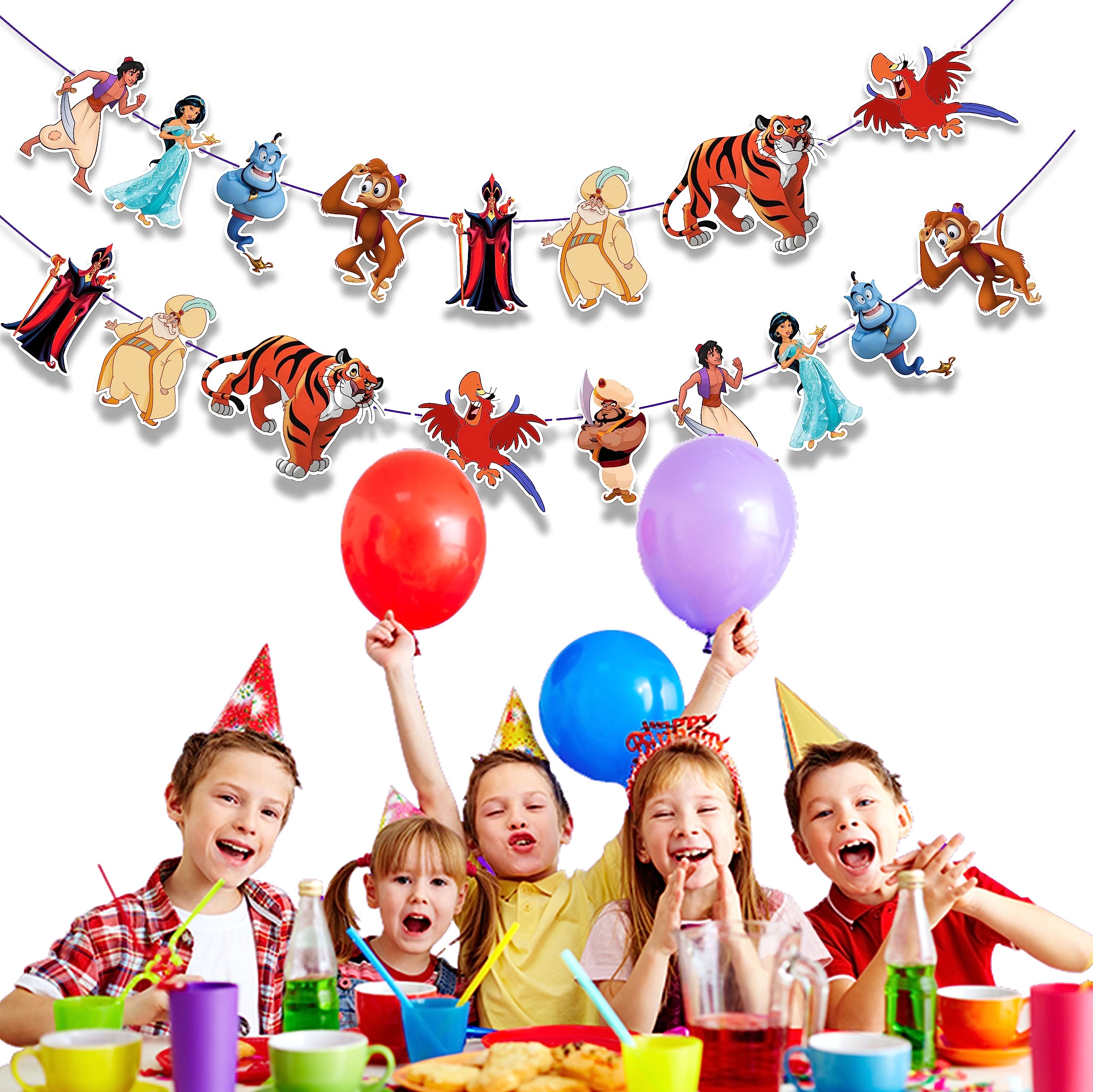 Seyal® Aladn Garland Decorations - Image 4