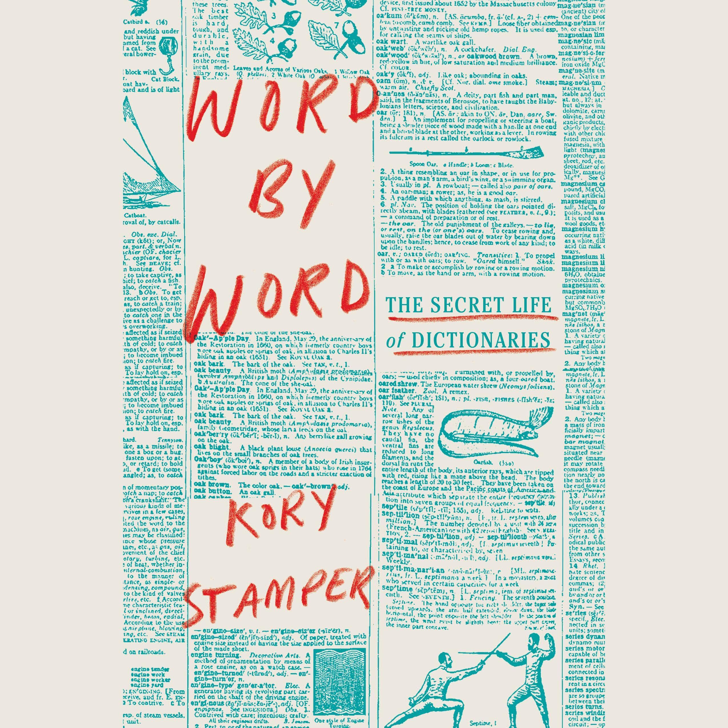 Cover art for Word by Word