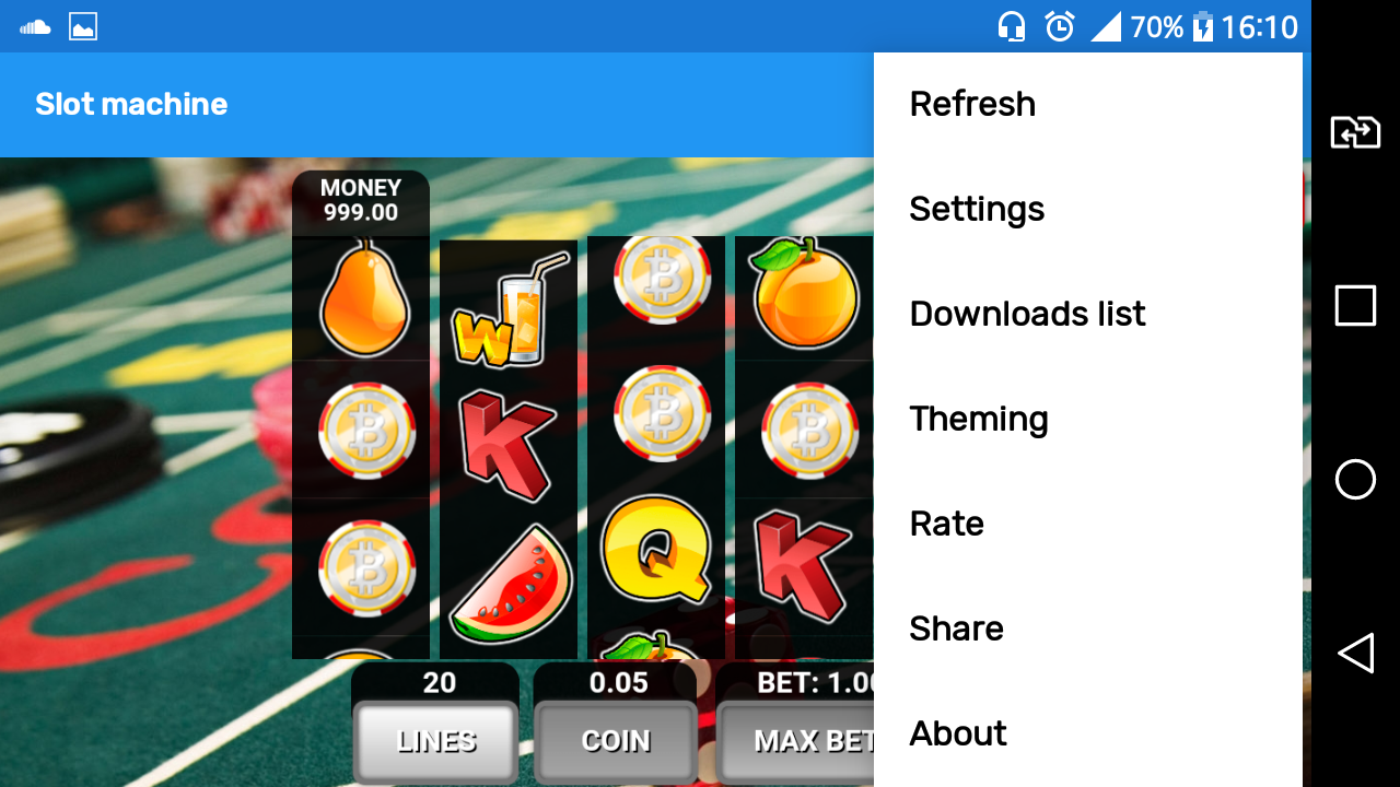 Slot machinslotmachine - App on Amazon Appstore