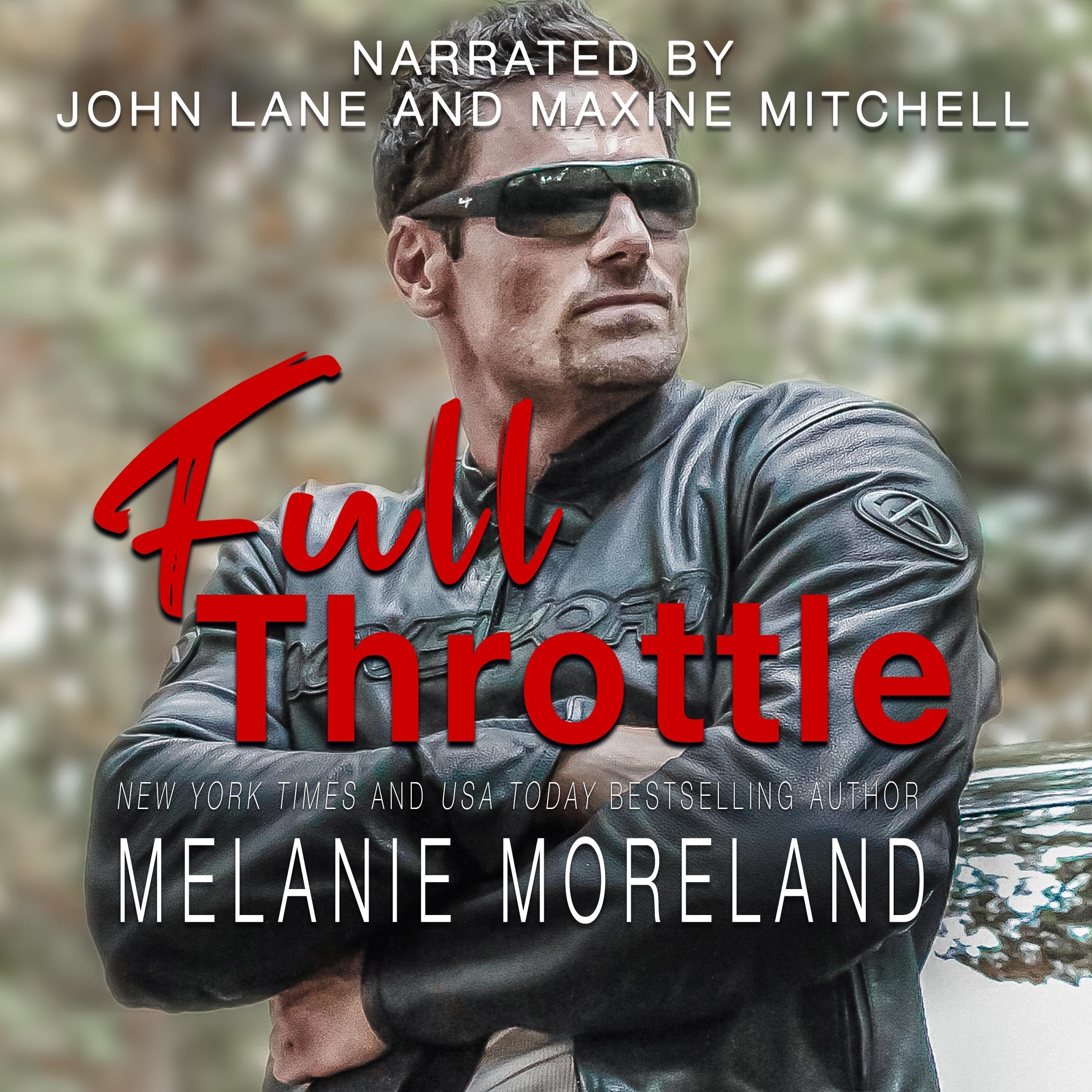 Cover art for Full Throttle