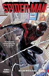 Spider-Man: Miles Morales Vol. 1
