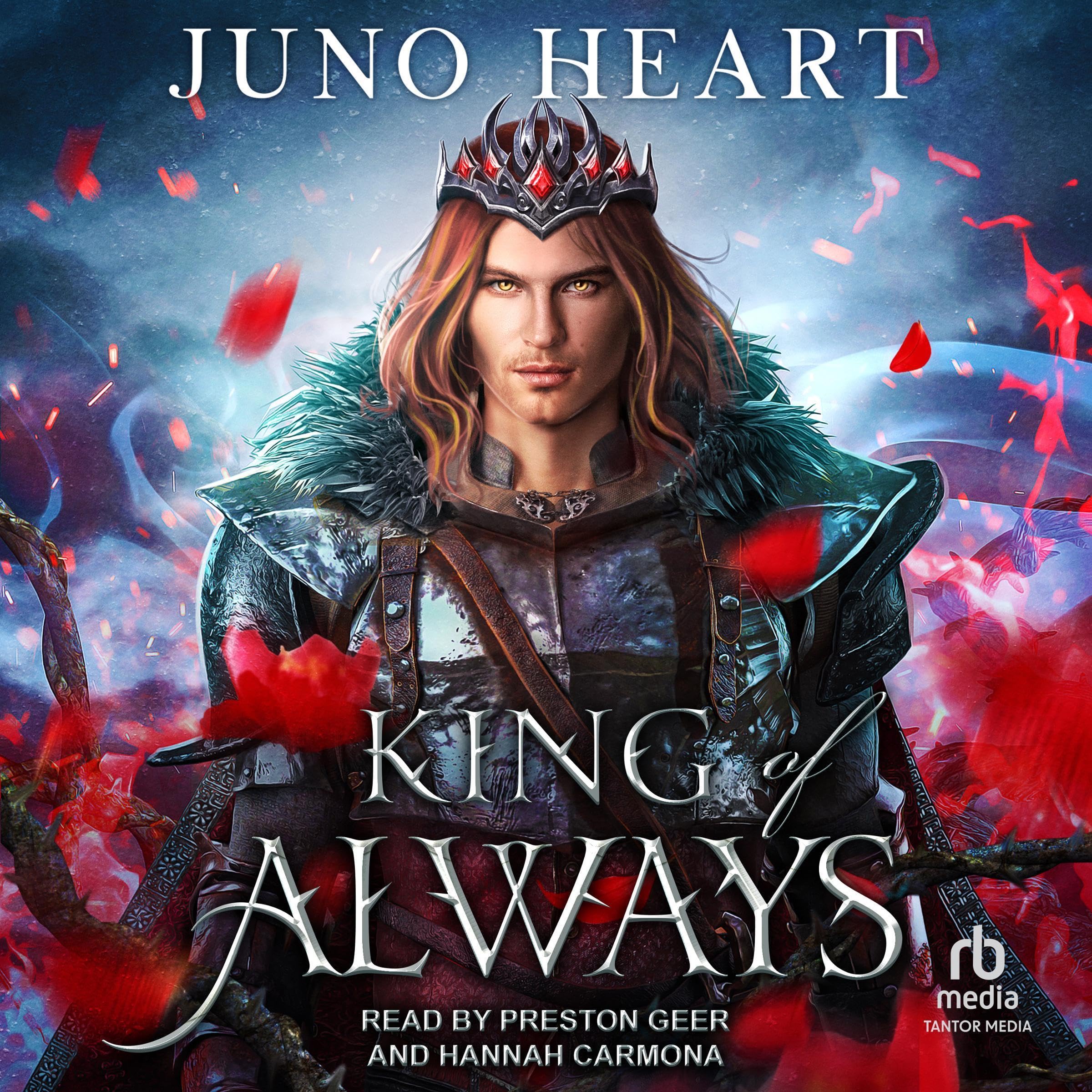 Cover art for King of Always