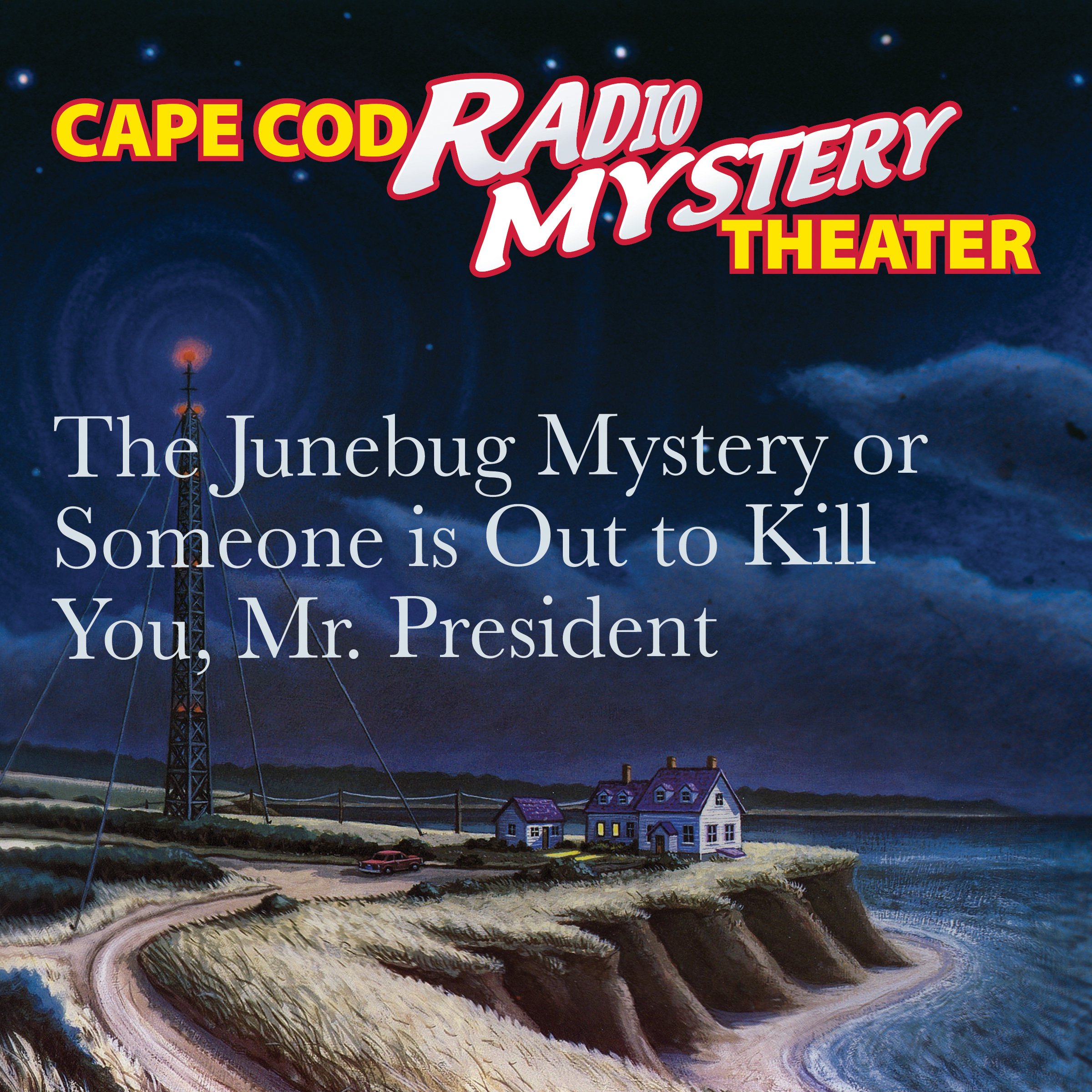 The Junebug Mystery or Someone Is Out to Kill You, Mr. President