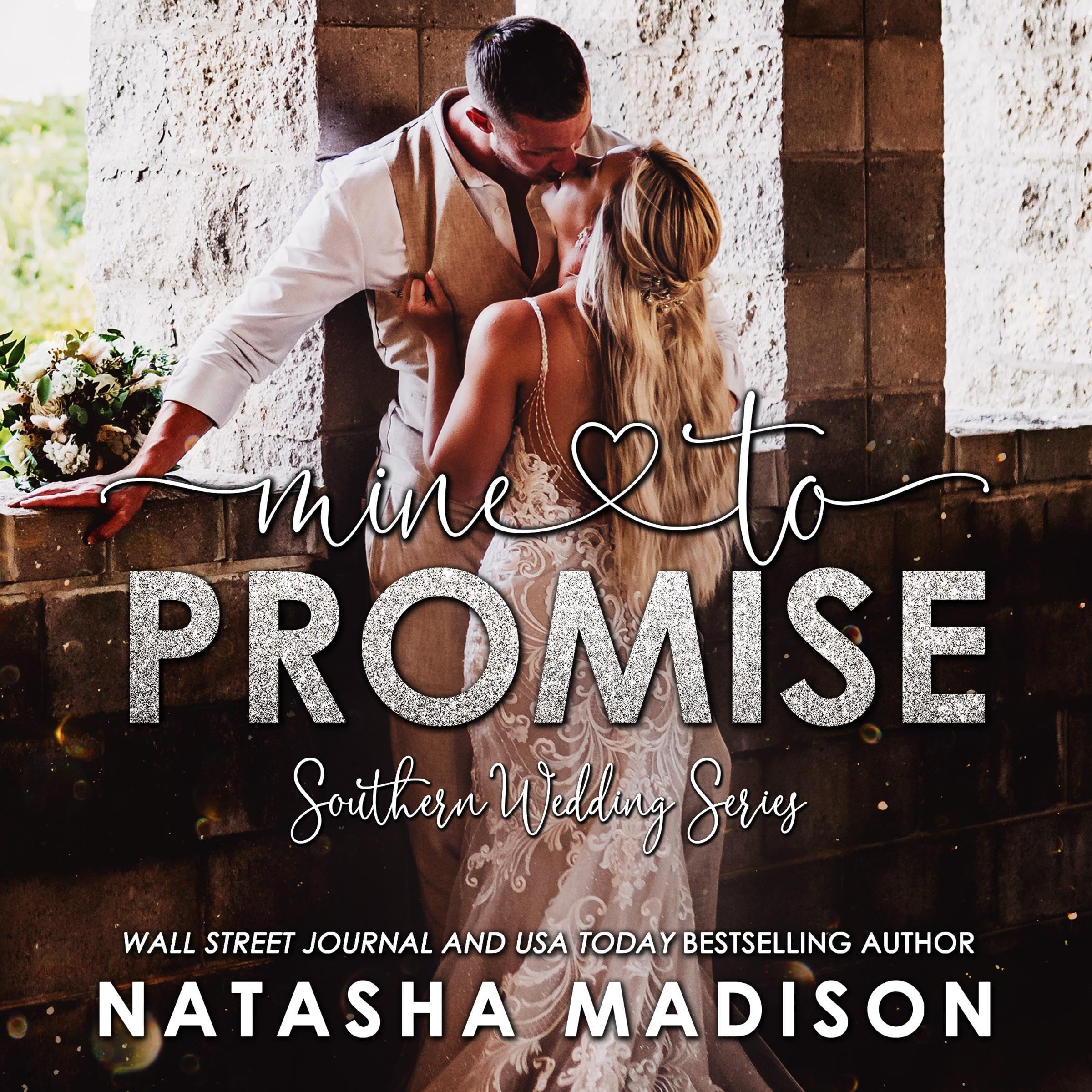 Cover art for Mine to Promise