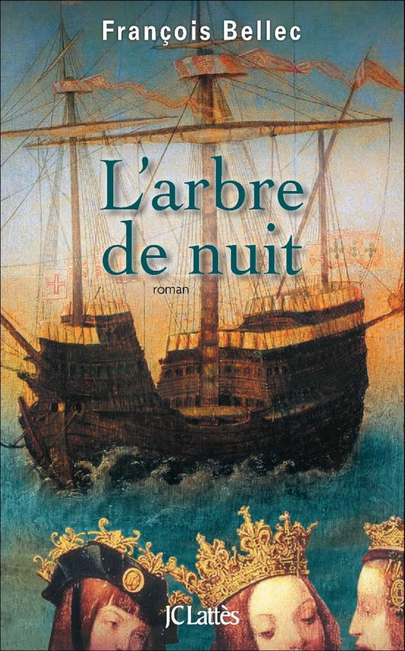 L'arbre de nuit (Romans historiques) (French Edition)