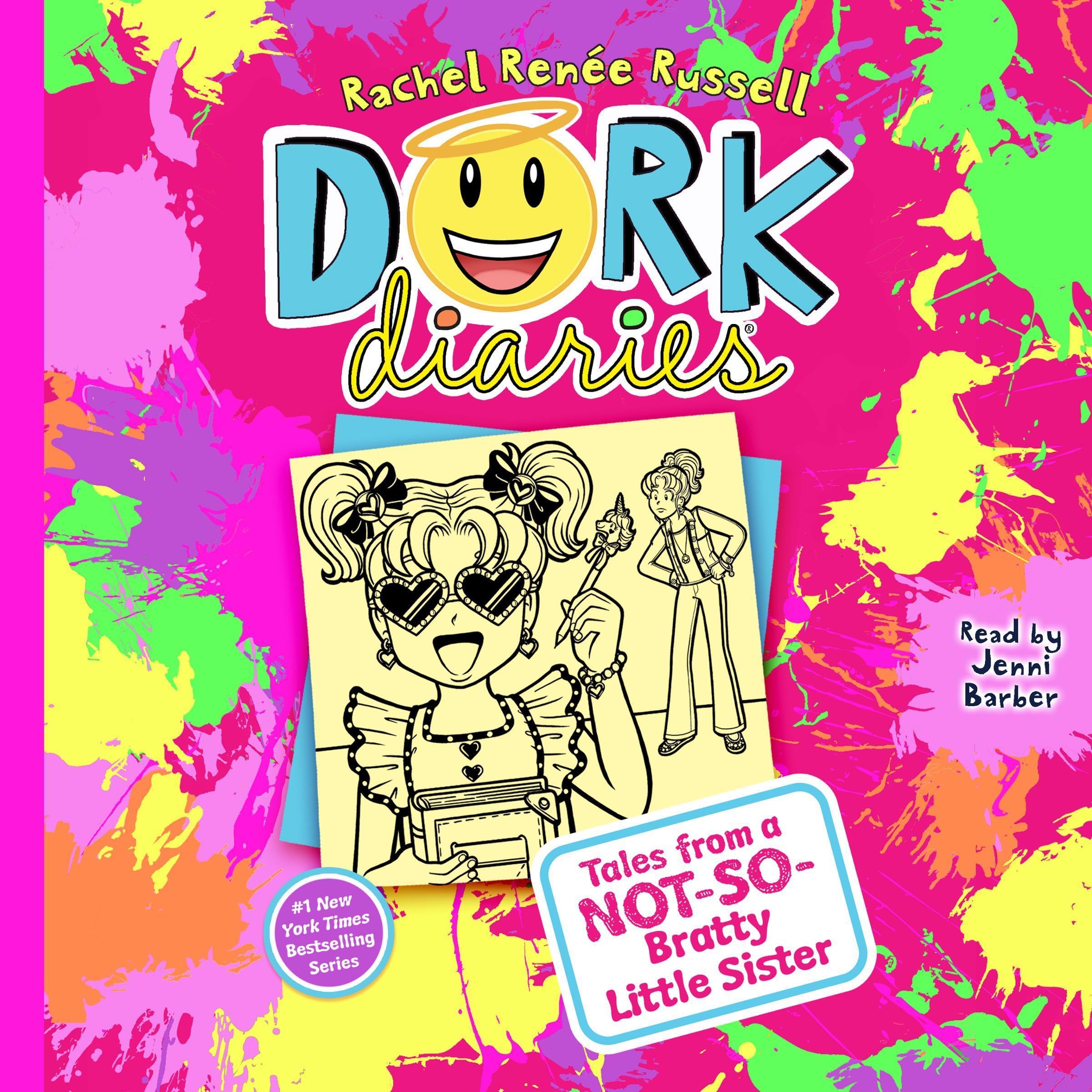 Dork Diaries 16 Volume 16