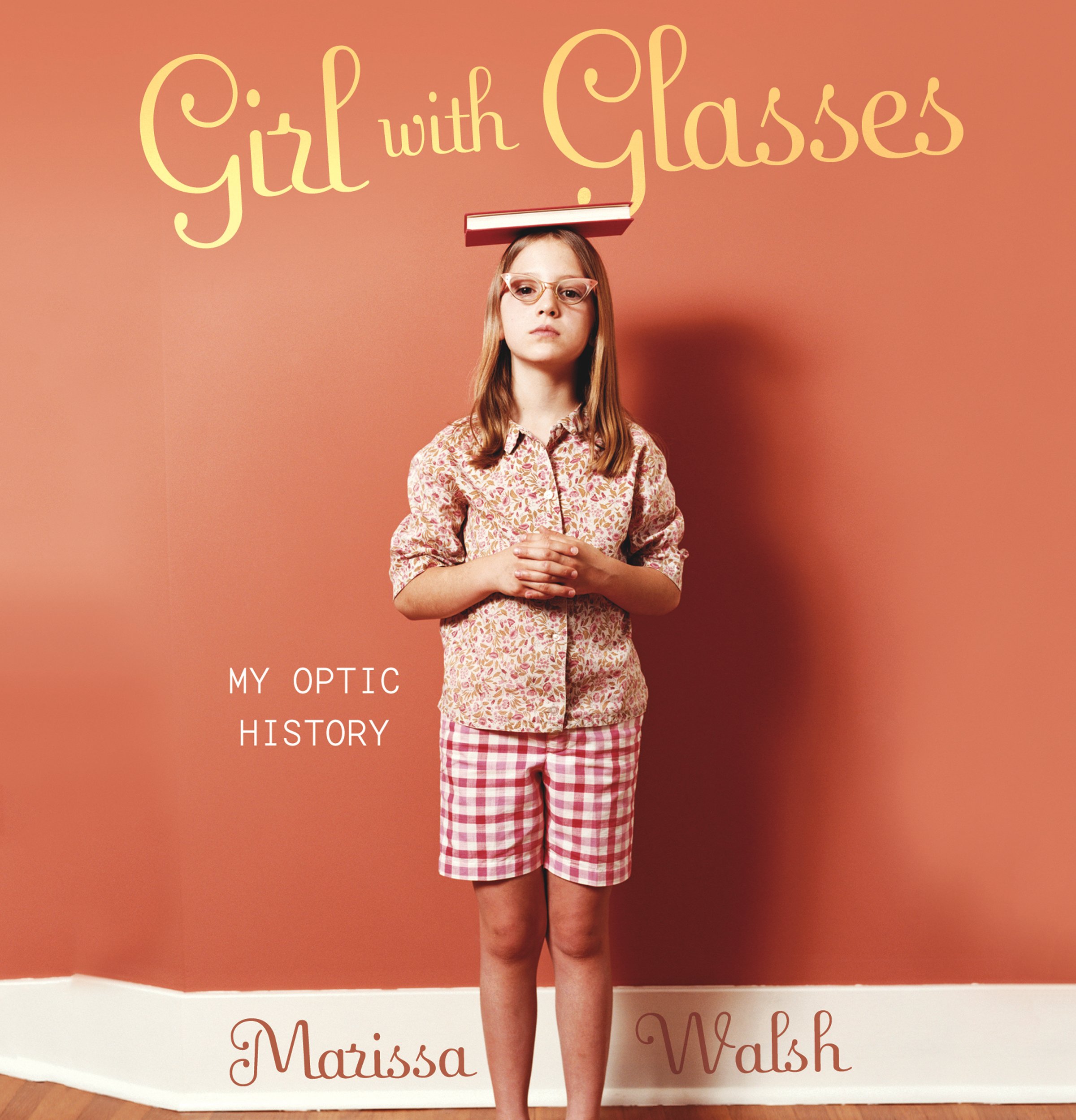 Cover art for Girl with Glasses