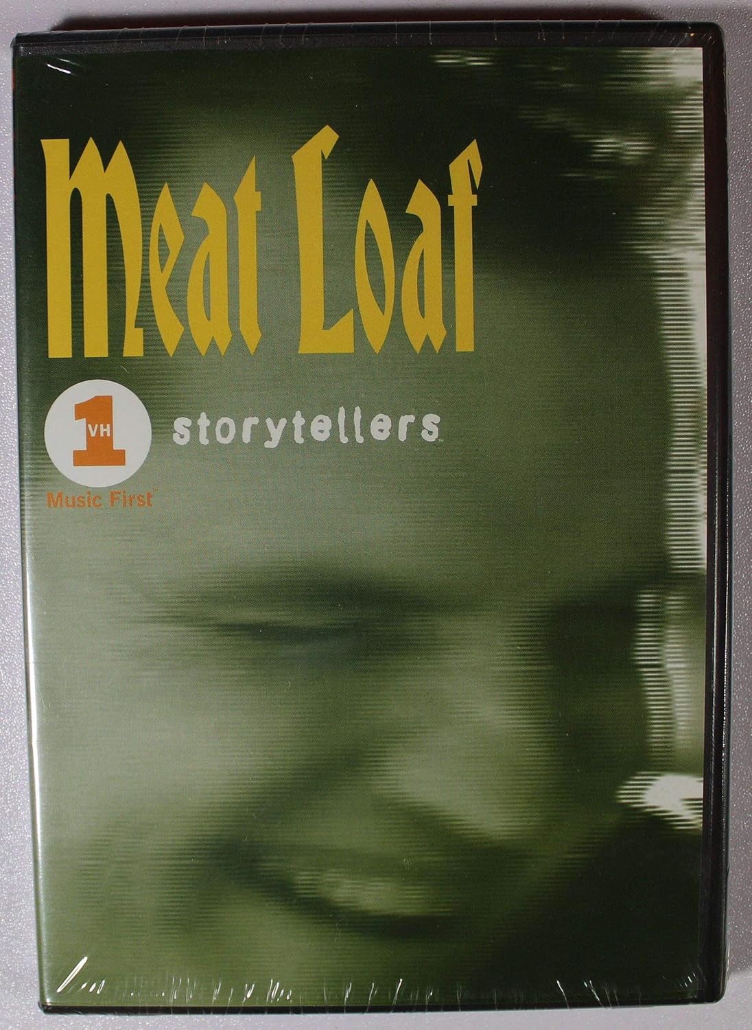 Vh1 Storytellers [Import] Amazon.ca Meat Loaf Music