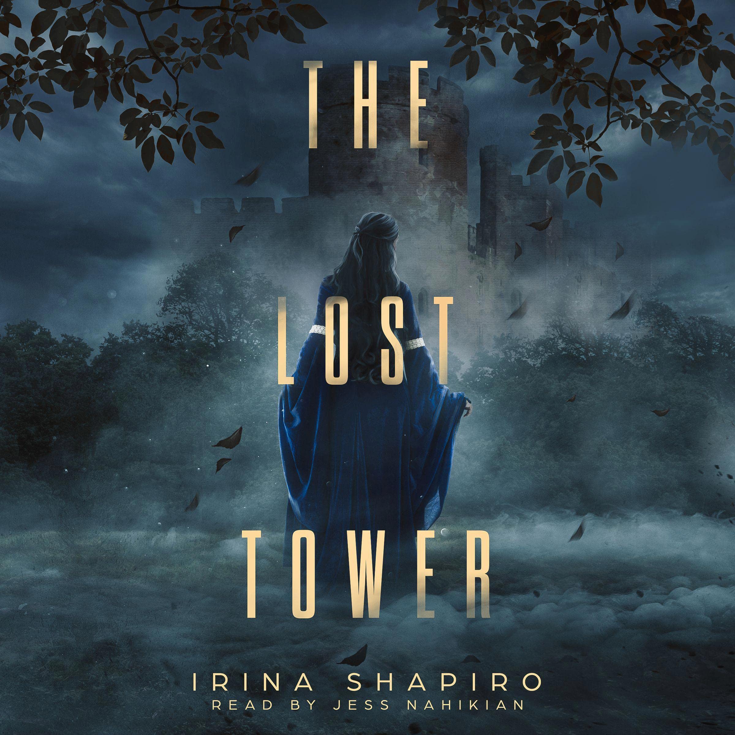 Cover art for The Lost Tower