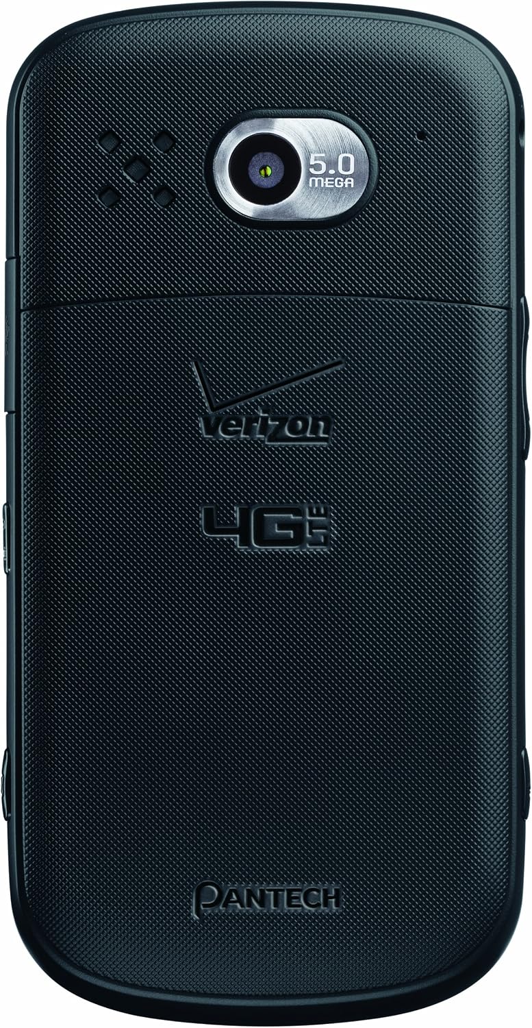 Pantech Breakout 4G Android Phone (Verizon Prepaid Wireless)