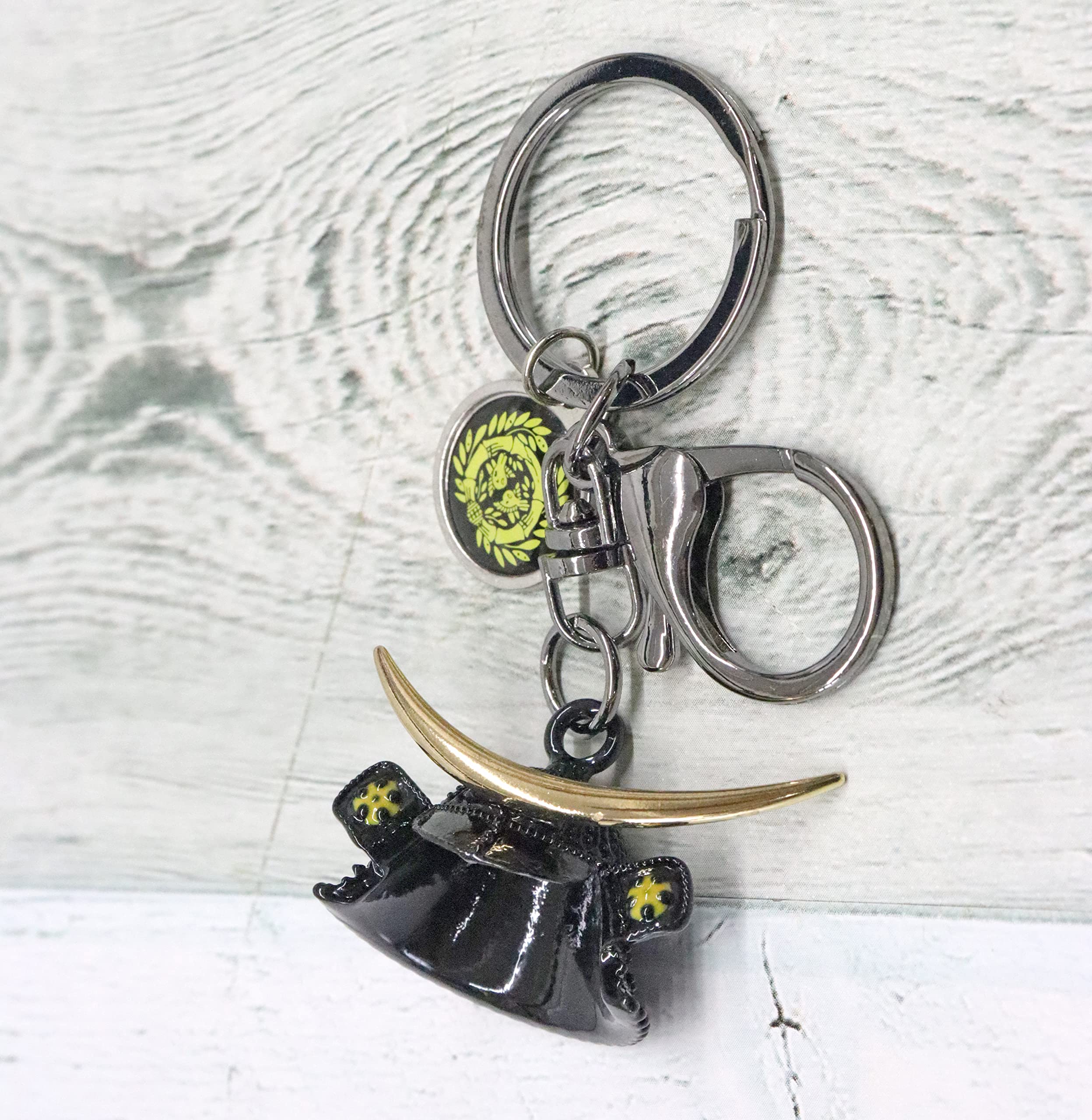 Amazon.com: Sengoku Warlords Date Masamune Keychain : Automotive