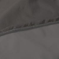 Vista 7 de Classic Accessories – Cobertor para mesa/hoguera rectangular de 40 pulgadas resistente al agua Ravenna, cubierta de hoguera al aire libre