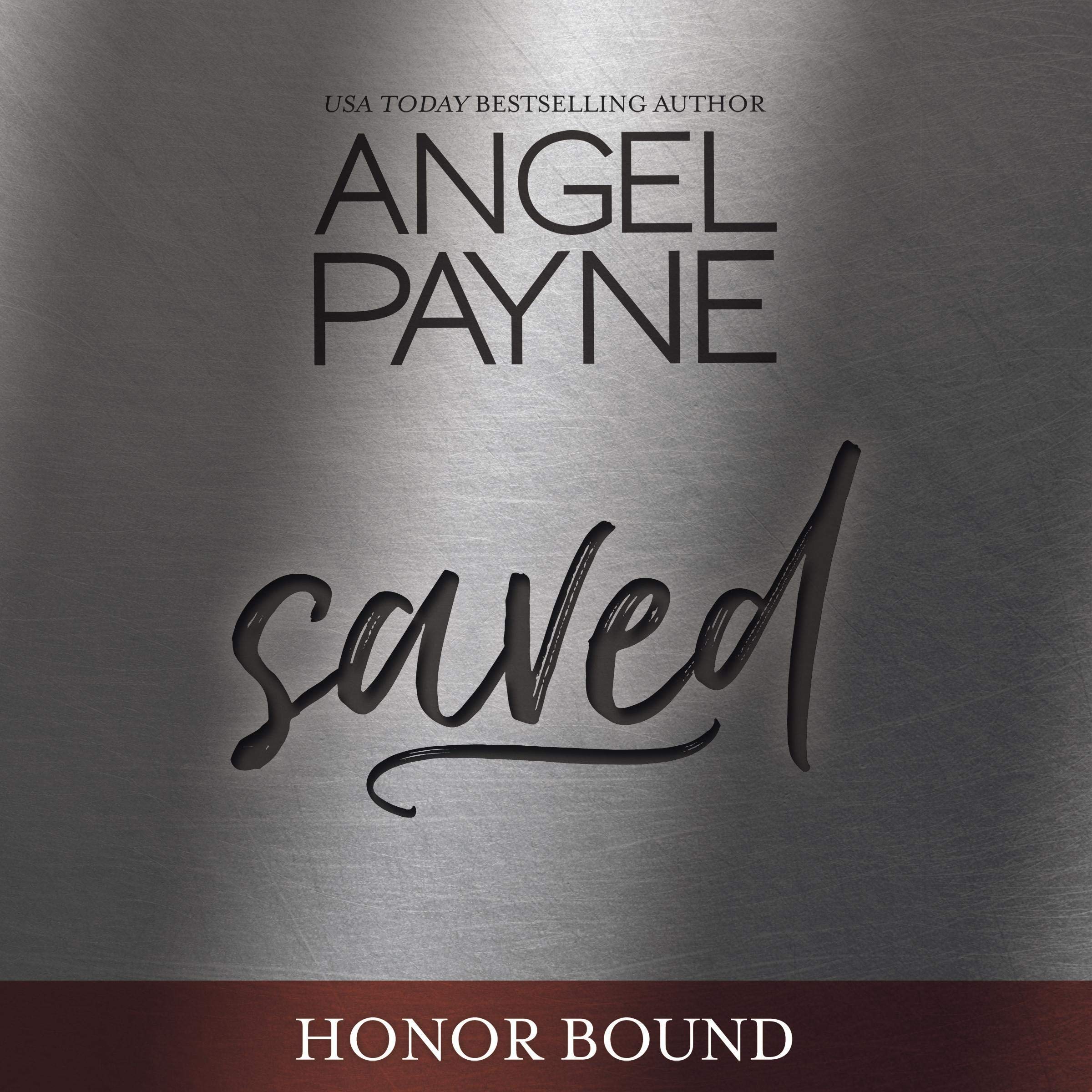 Cover art for Saved