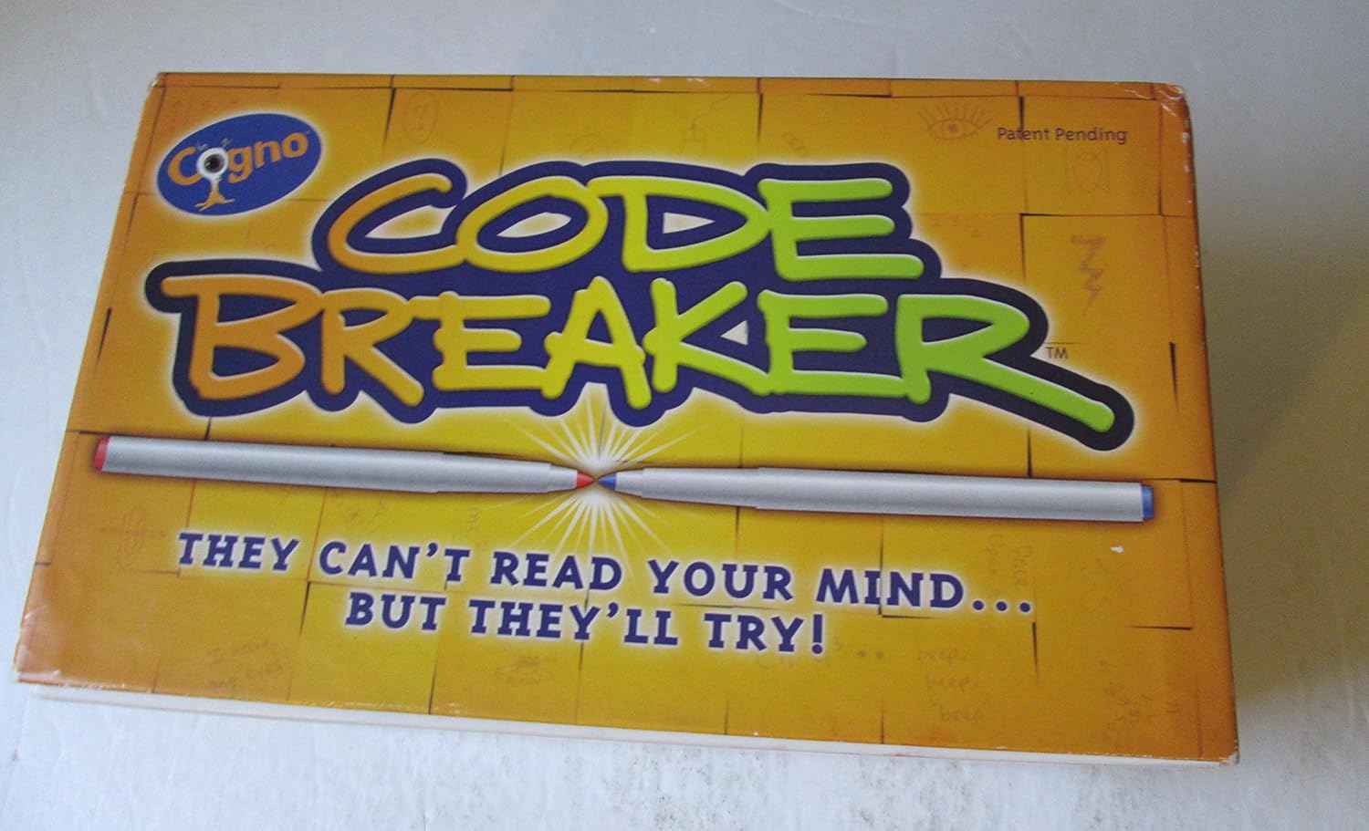 Code Breaker Game Amazon.de Games
