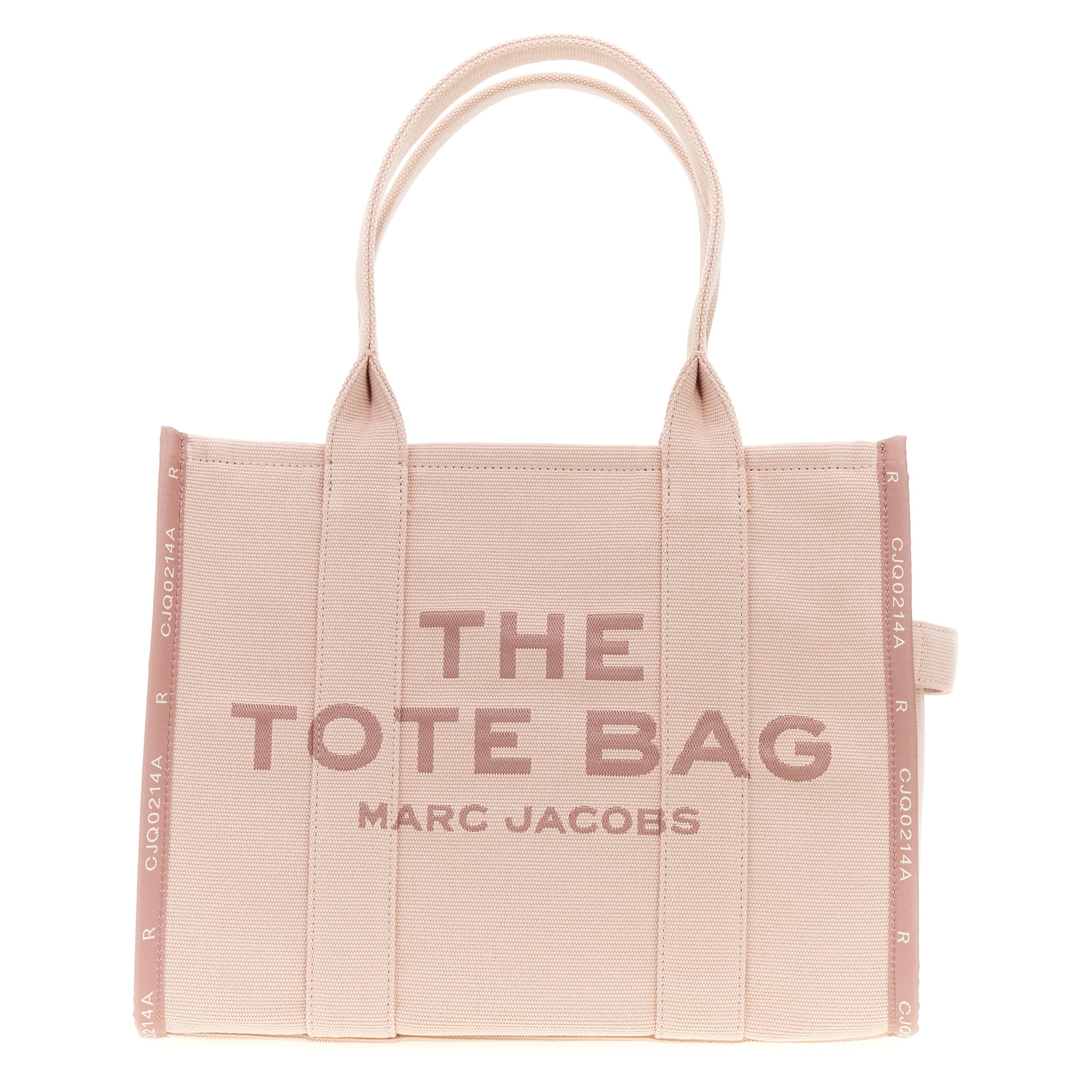 MARC JACOBS M0017048-624 THE LARGE TOTE Bag Women's ROSE Size ONE SIZE