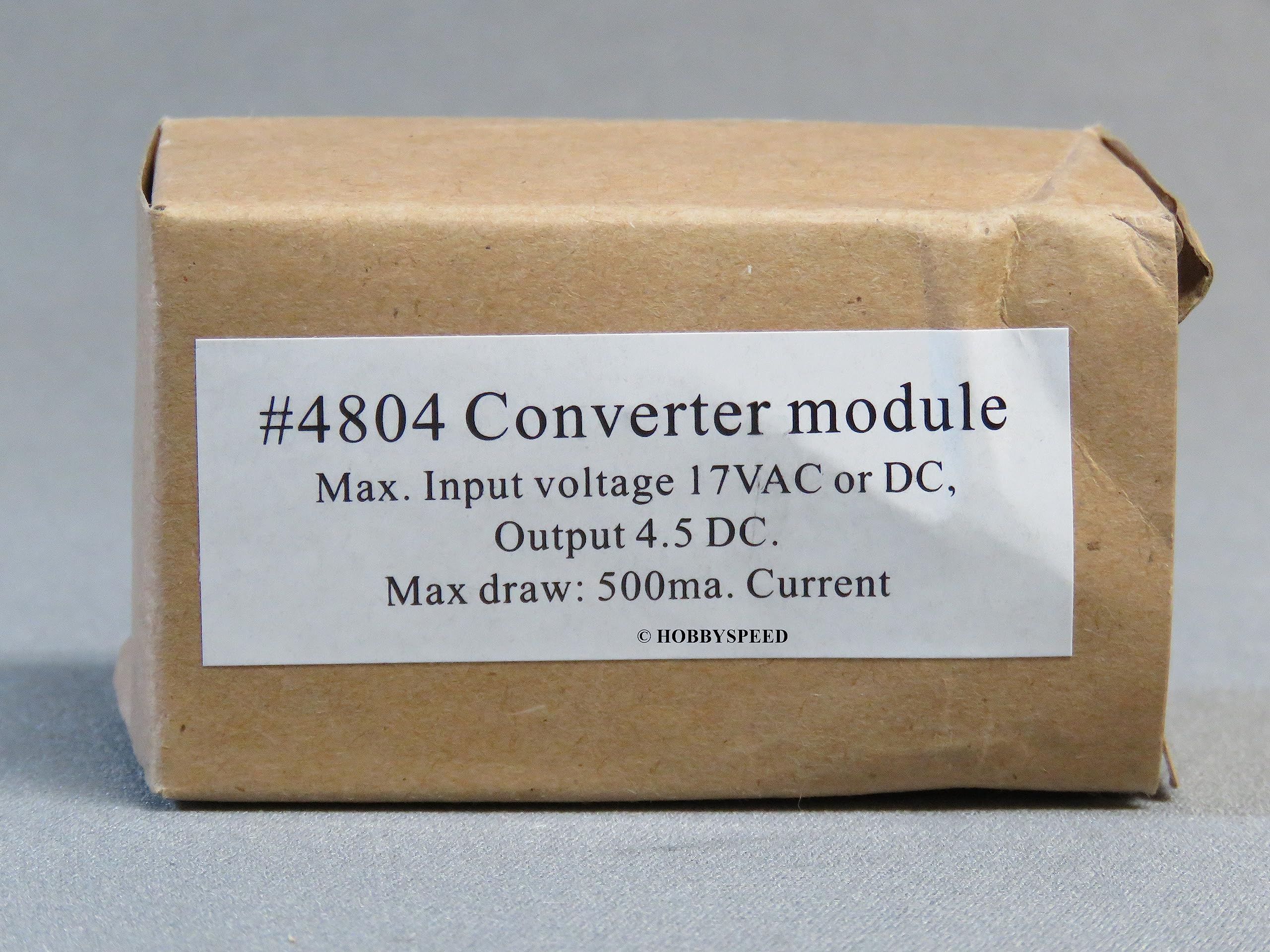 Miller Engineering Battery Power Pack Converter Module MIE4804