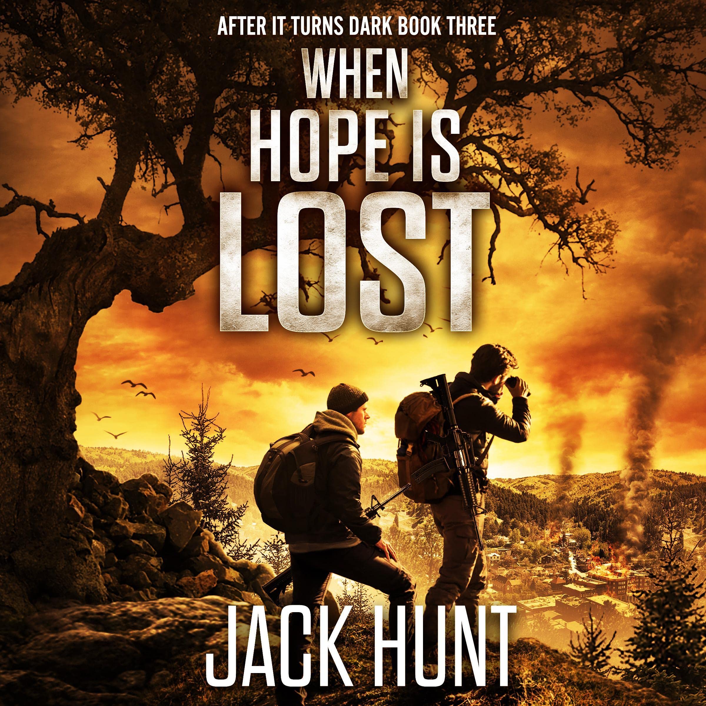 Cover art for When Hope Is Lost
