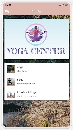 Yoga Center