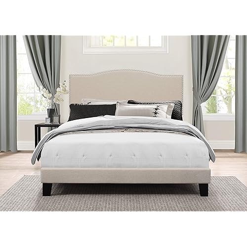 Hillsdale Furniture Kiley Bed in One Full Linen