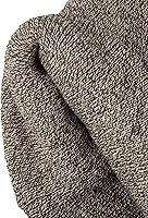 Vista 5 de Levi's All Season Comfy Leather Logo Patch Cuffed Hero Beanie