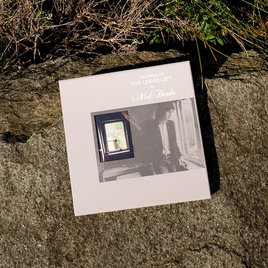 【4CD】ニックドレイク/The Making of Five Leaves Amazon.co.jp: The Making Of Five Leaves Left: ミュージック