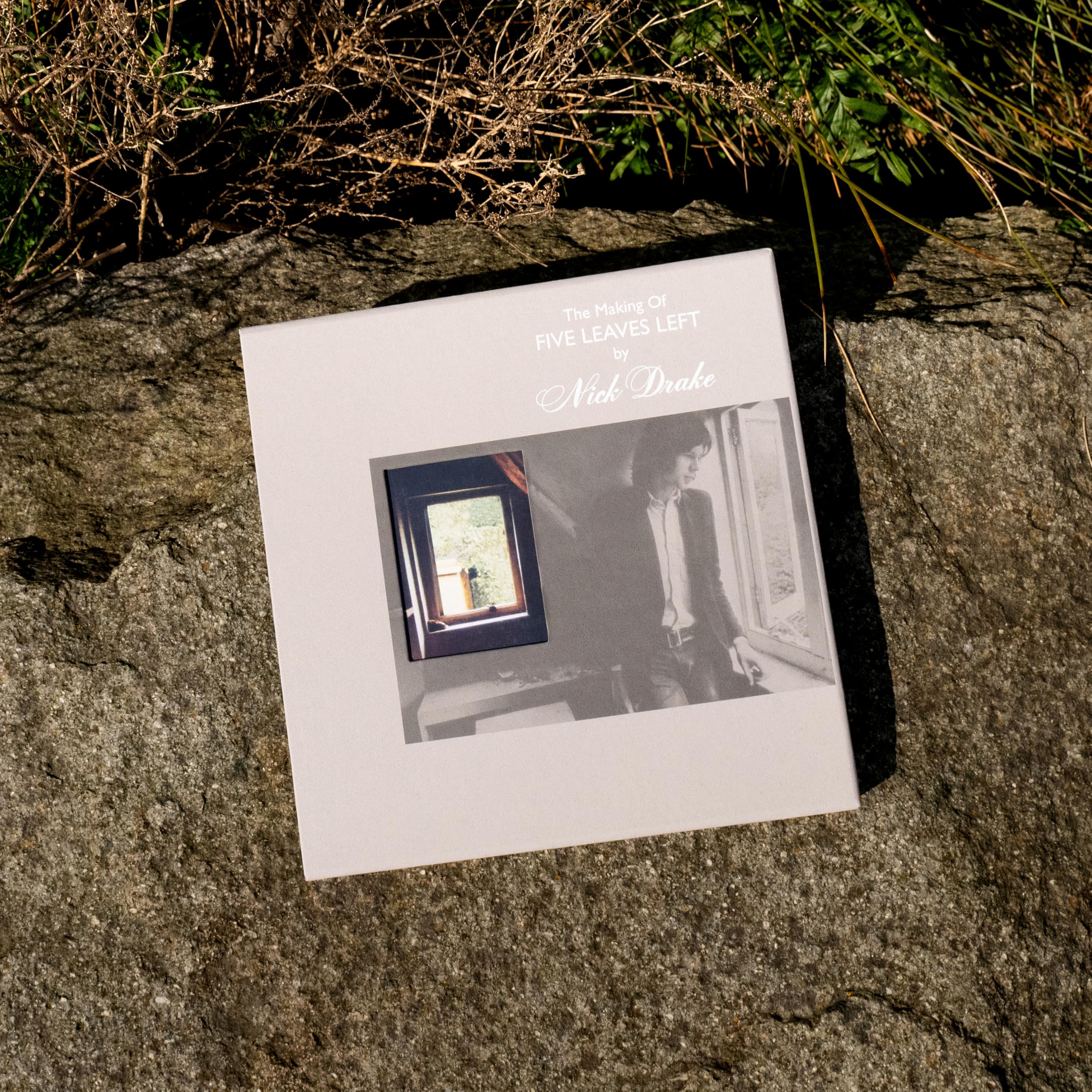The Making of Five Leaves Left (Ltd. 4LP)