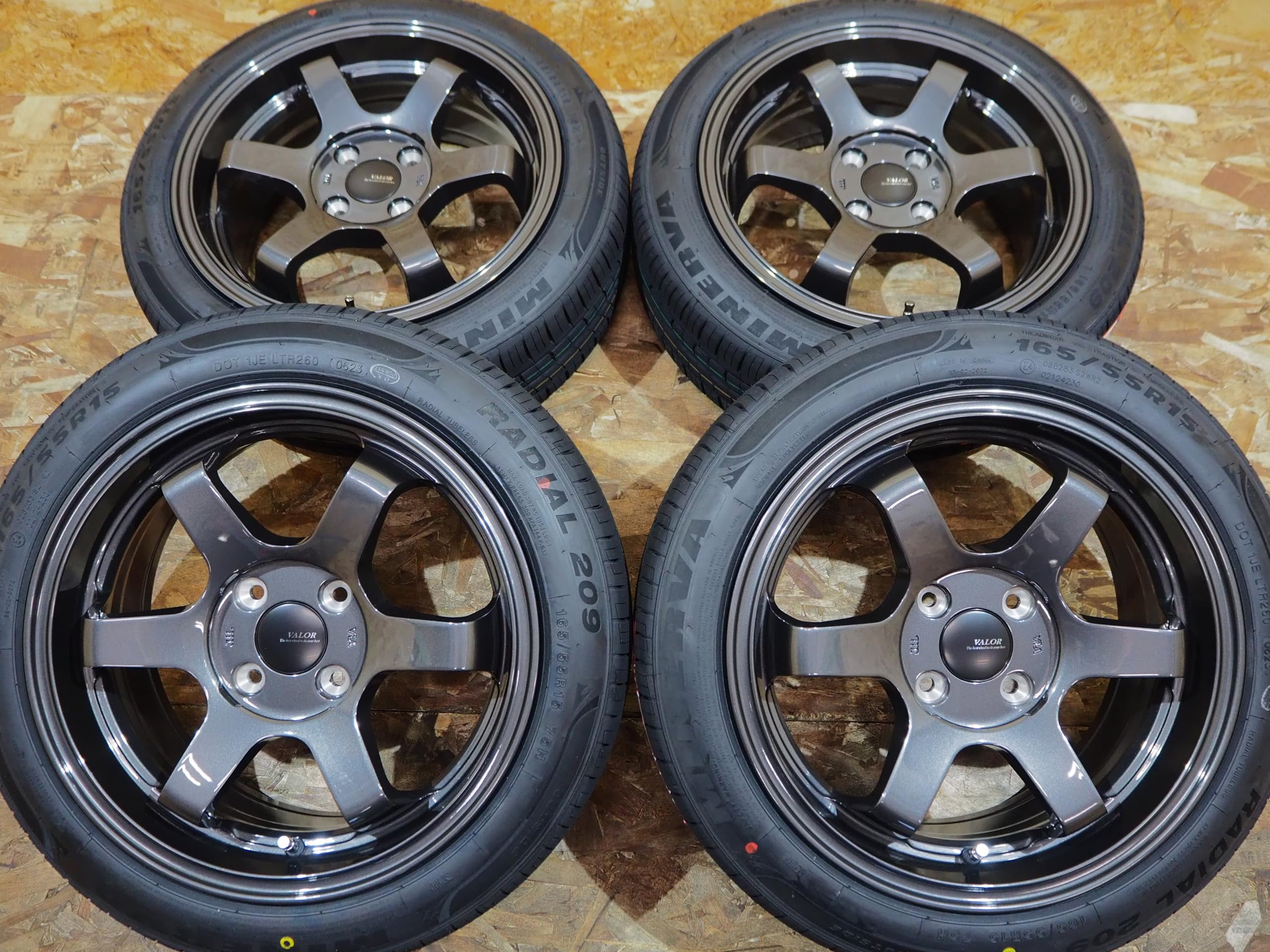 Amazon | VALOR Racing TS6R ヴァローレーシング ティーエスシックス