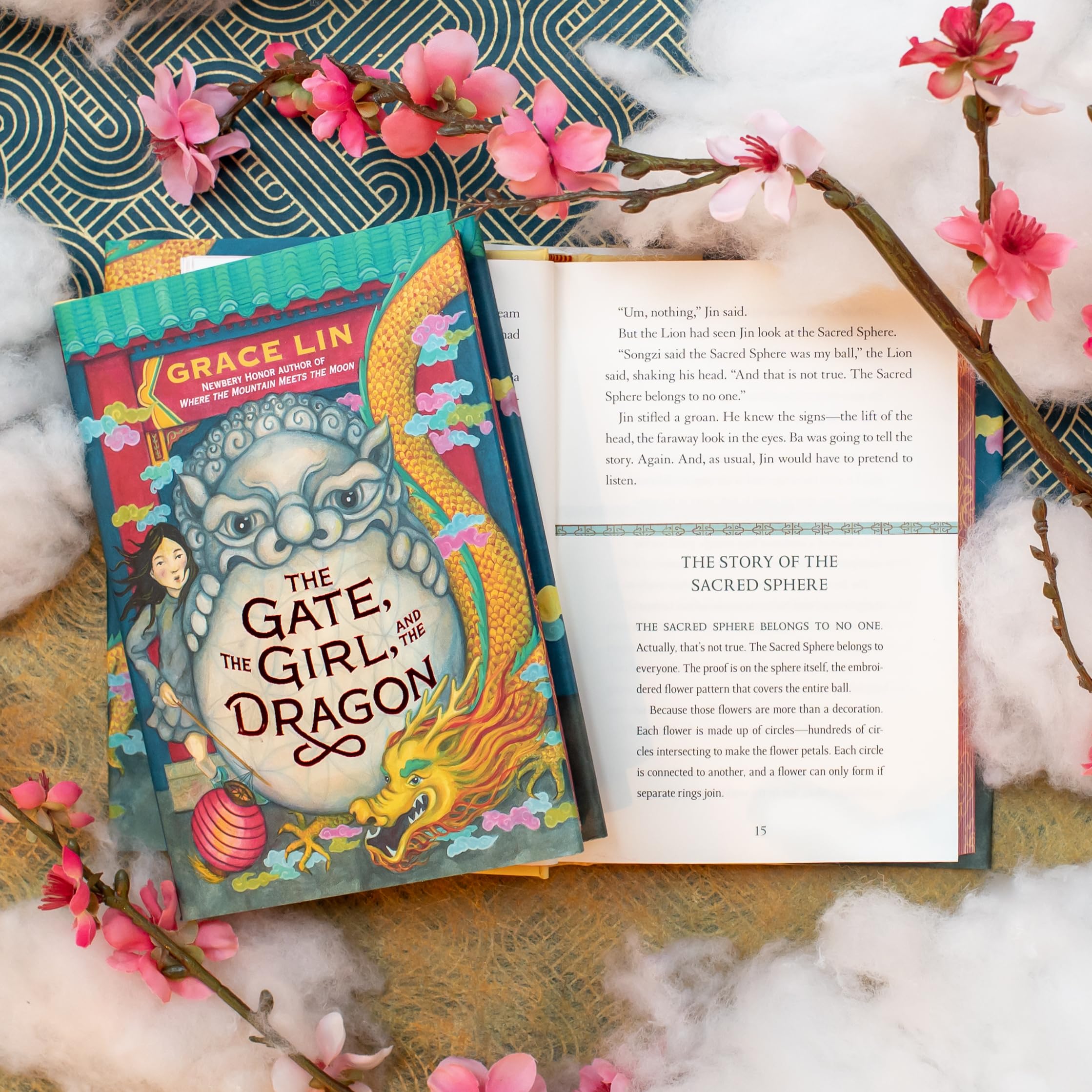 The Gate, the Girl, and the Dragon (Deluxe Limited Edition) - Image 8