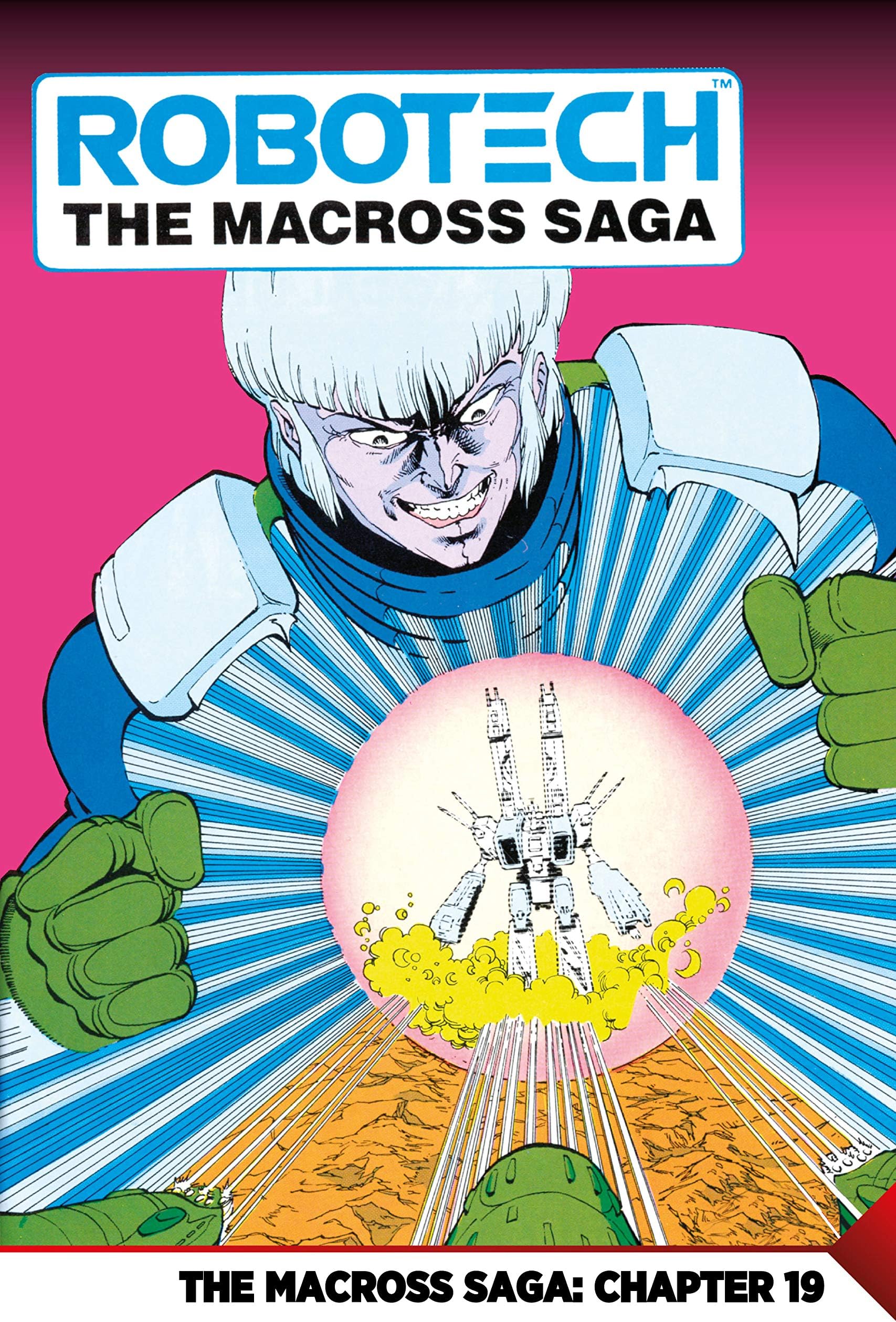 The Macross Saga #19: Bursting Point (Robotech) (English Edition)