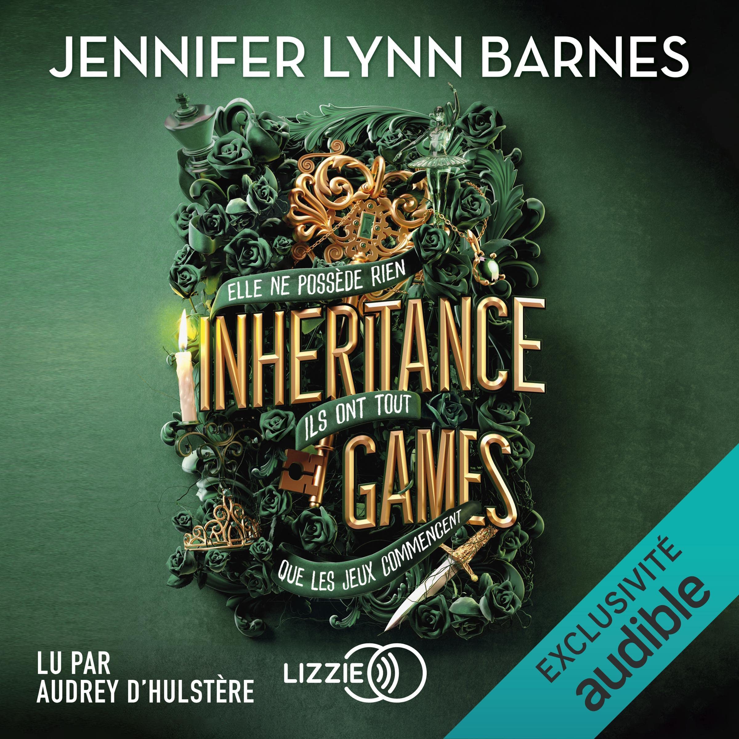 Inheritance Games 1 (French edition)