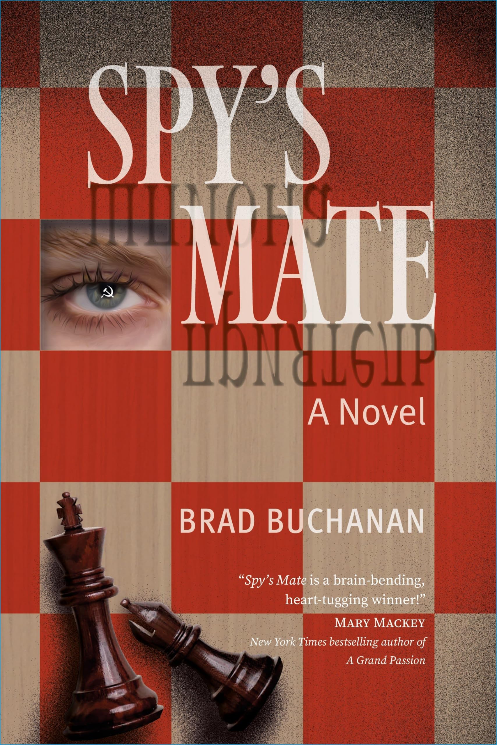 Spy's Mate: A Novel