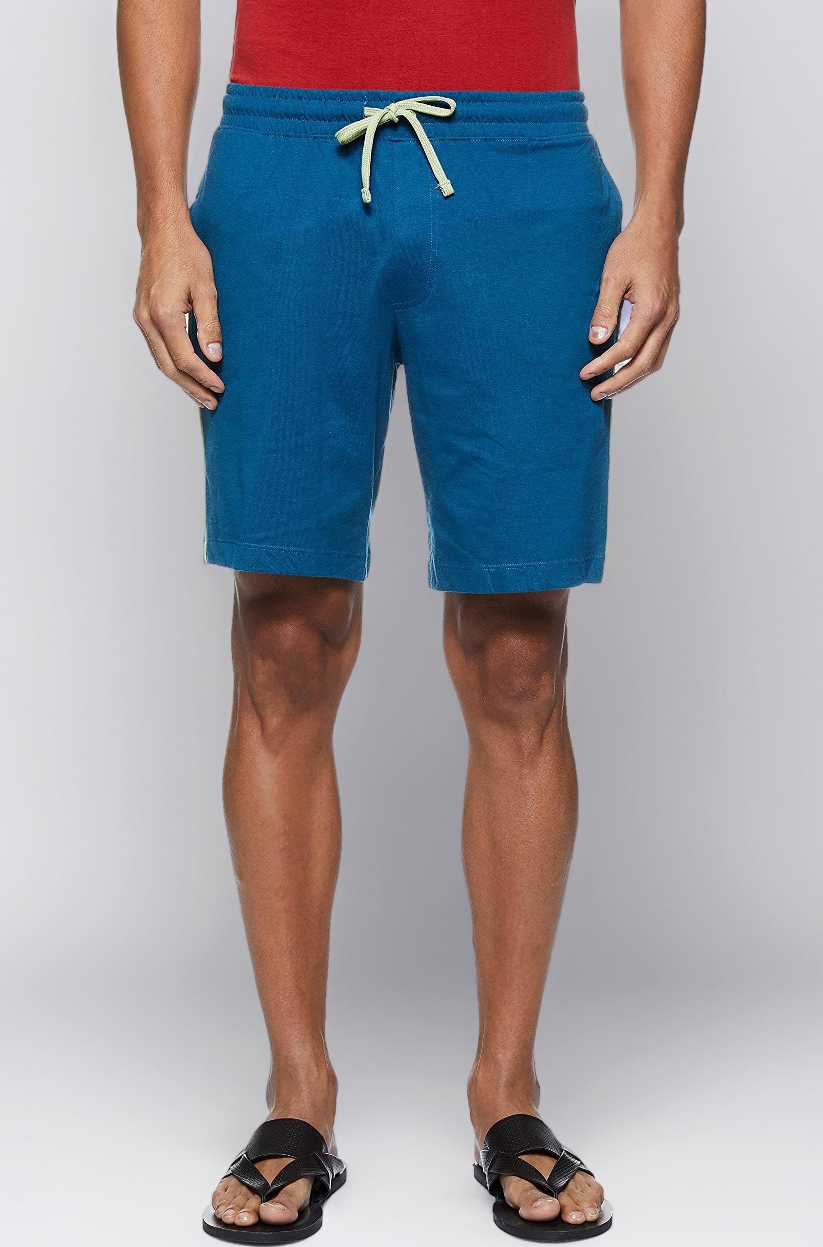 Men's Cotton Lounge Shorts
