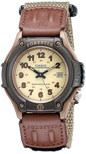 Casio FT500WC Series | Men's Analog Watch | 100 Meter