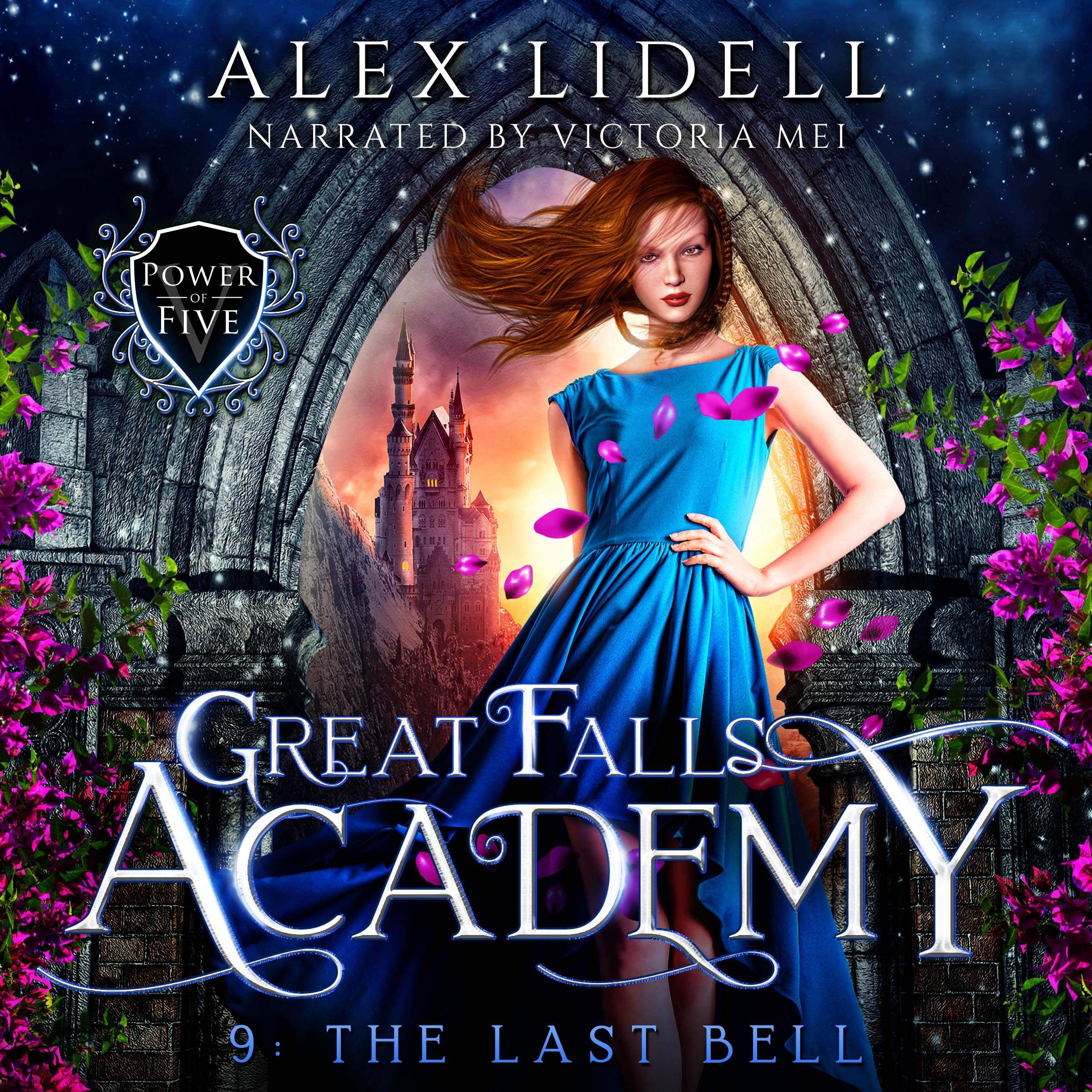 Cover art for The Last Bell