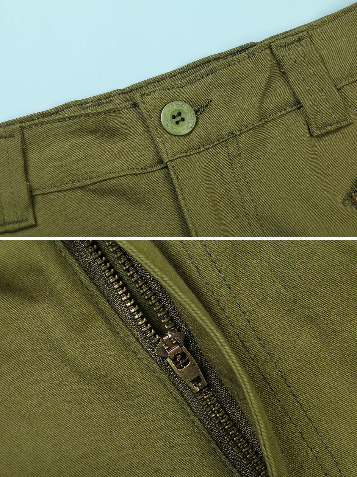 Women's Combat Cargo Trousers,Cotton Casual Camo Camouflage Army Military Tactical Work Pants with Pockets