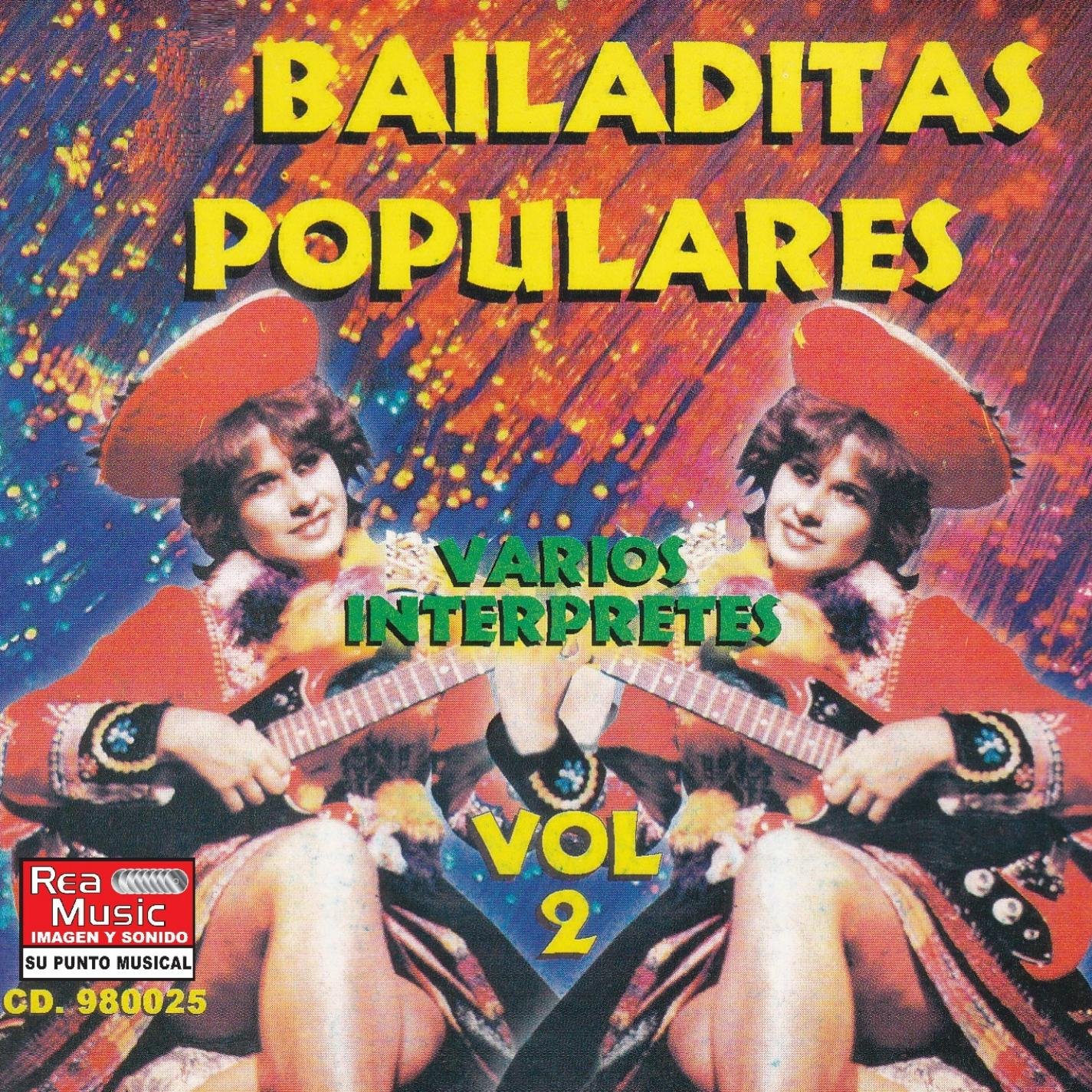 Los Bravos Del Andes