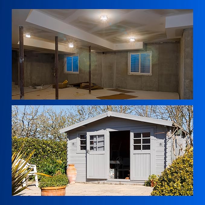 REV Rit ronde lamp 100W wss photo 3