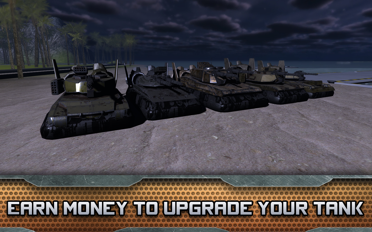 Hovercraft Battle Tank Simulator - App on Amazon Appstore