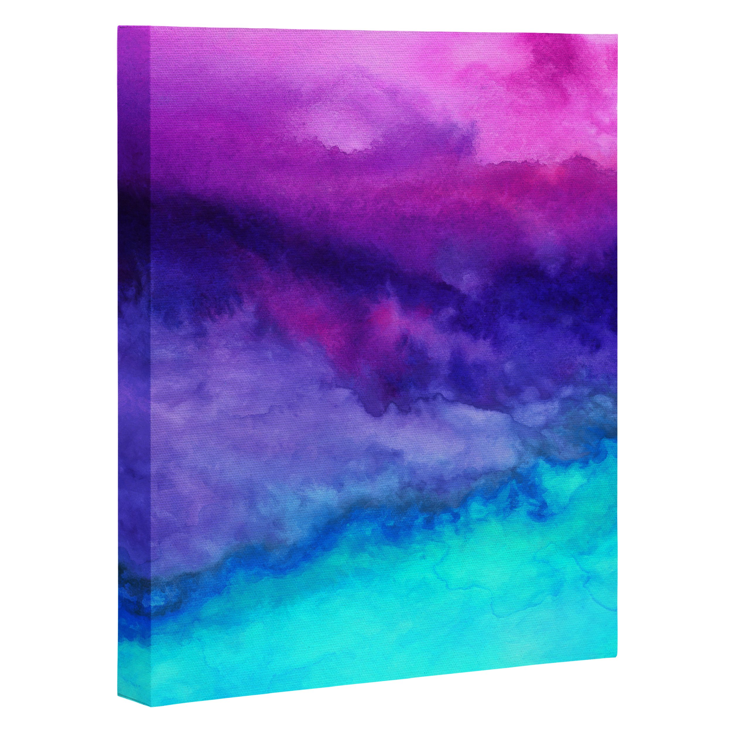 Deny Designs Jacqueline Maldonado The Sound Art Canvas, 24" x 30"