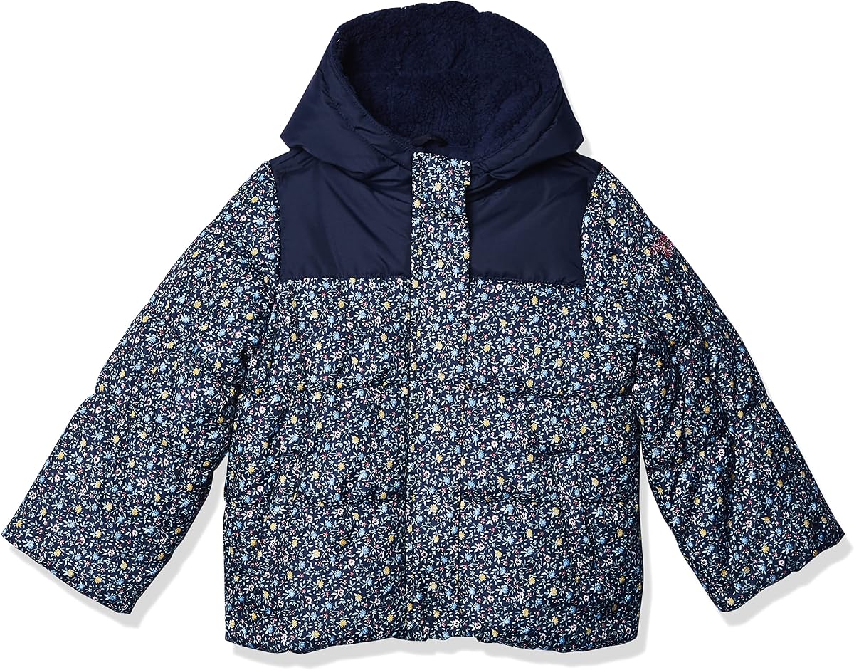 Chaqueta acolchada perfecta para bebés