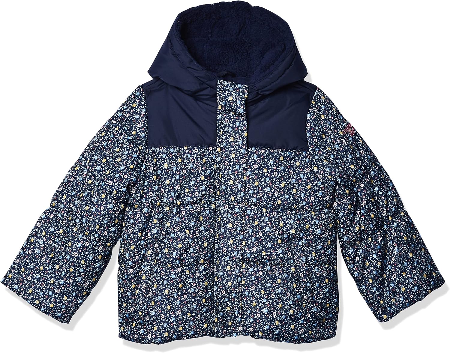 OshKosh B'Gosh baby-girls Perfect Puffer Jacket