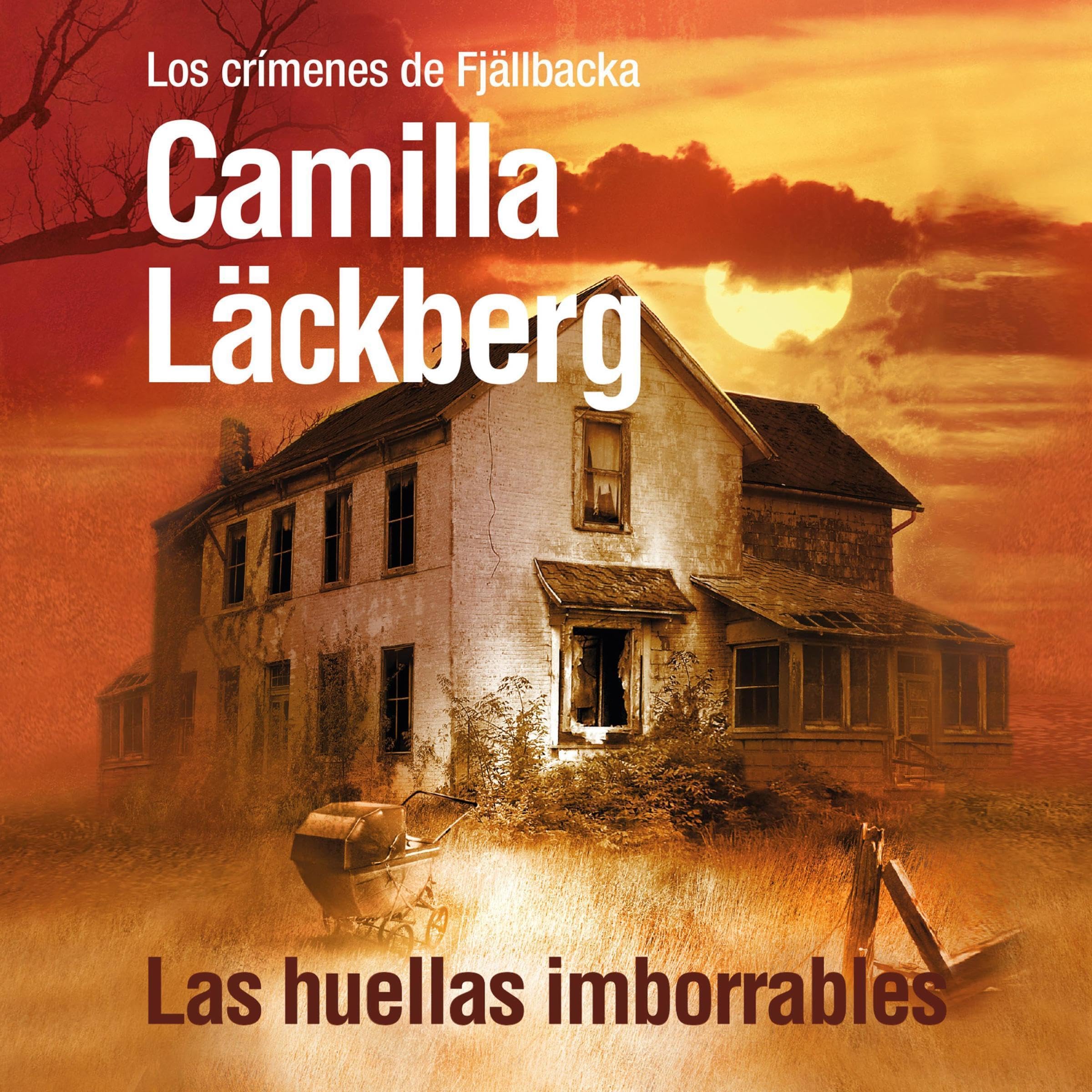 Cover art for Las huellas imborrables