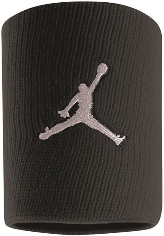 JD1007-010 Jordan Wristbands Jumpman