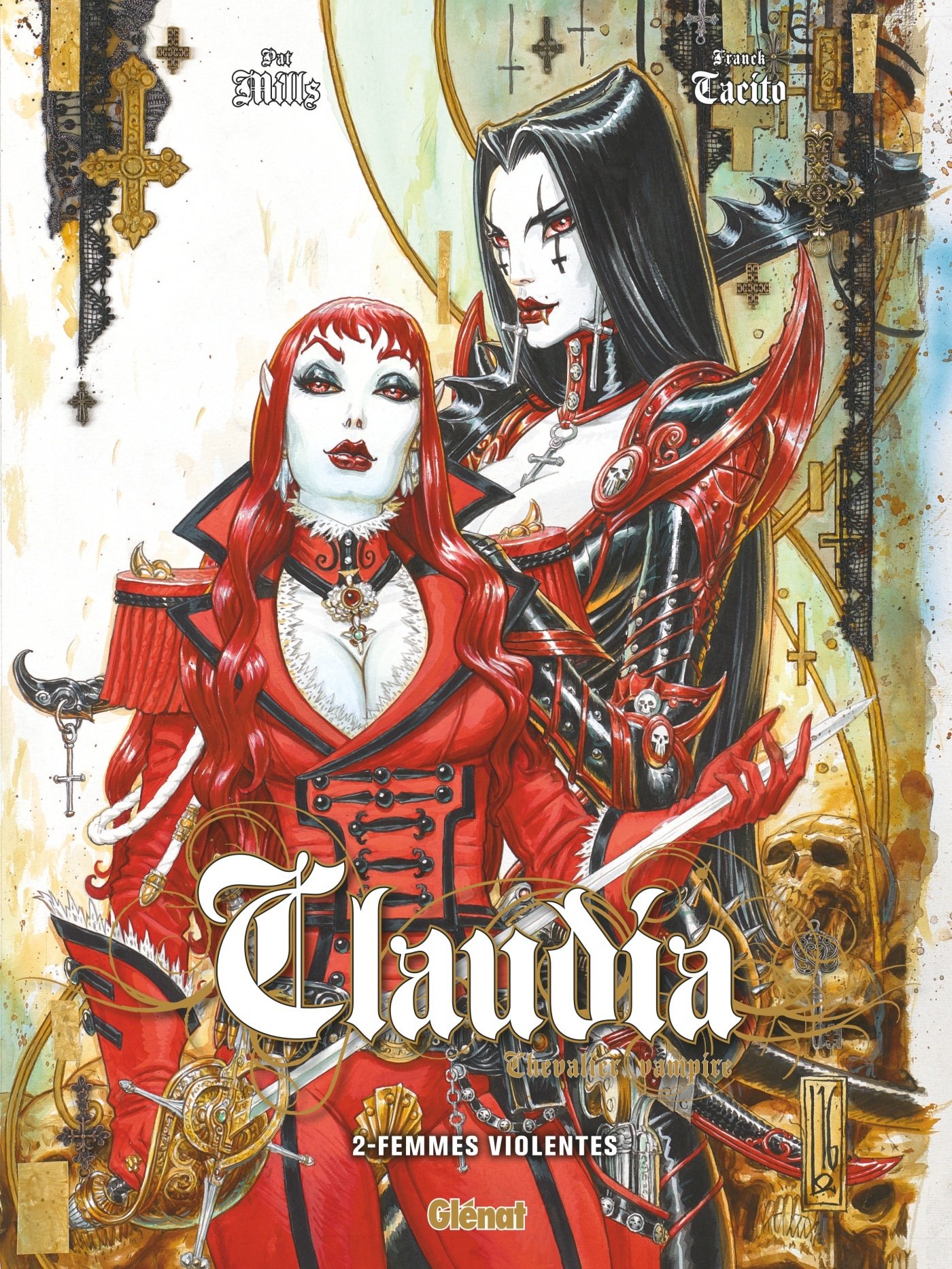 Claudia - Tome 02: Femmes violentes