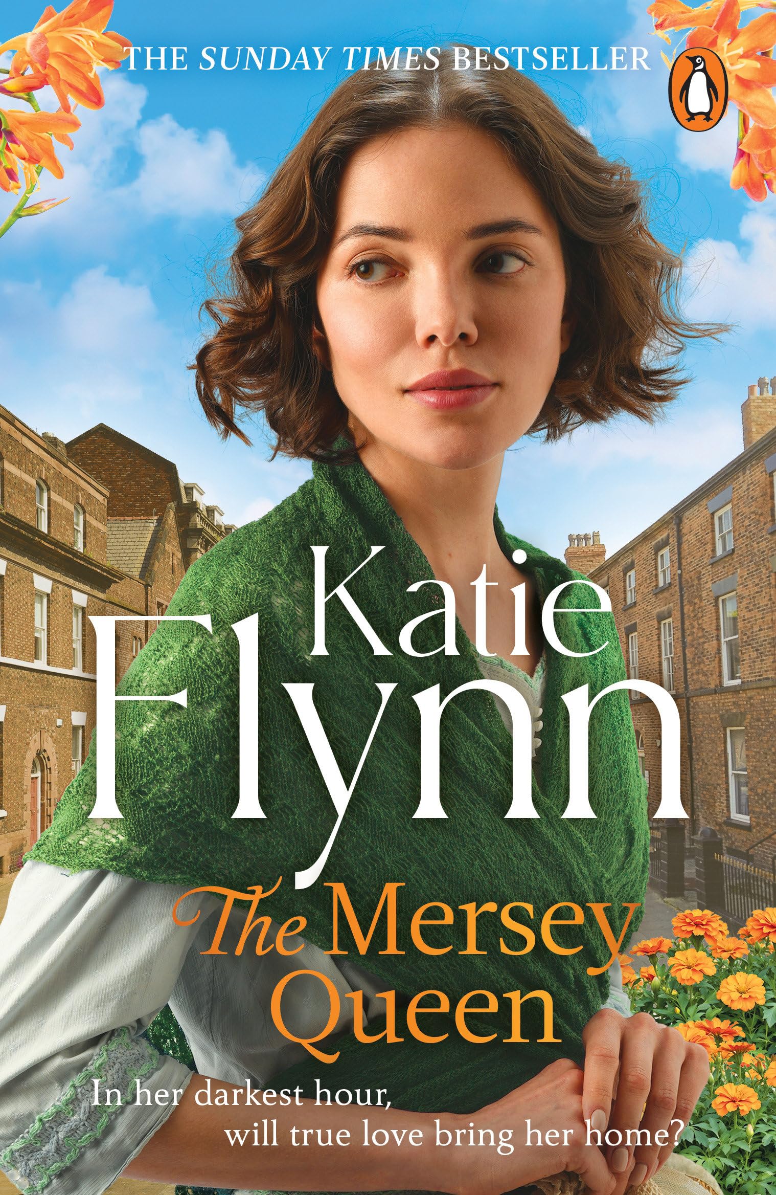 The Mersey Queen by Katie Flynn PAPERBACK 9781804953891