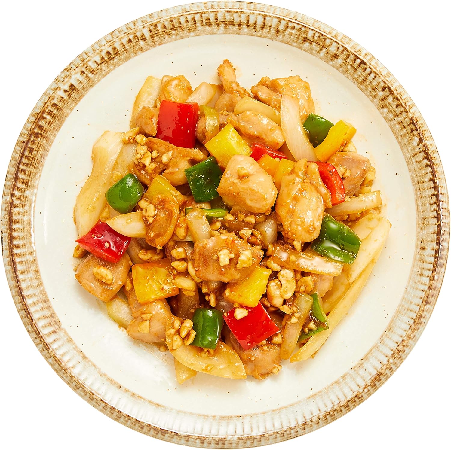 冷蔵 ミールキット 鶏肉のカシューナッツ炒めキット 2人前 Faz Co Zm