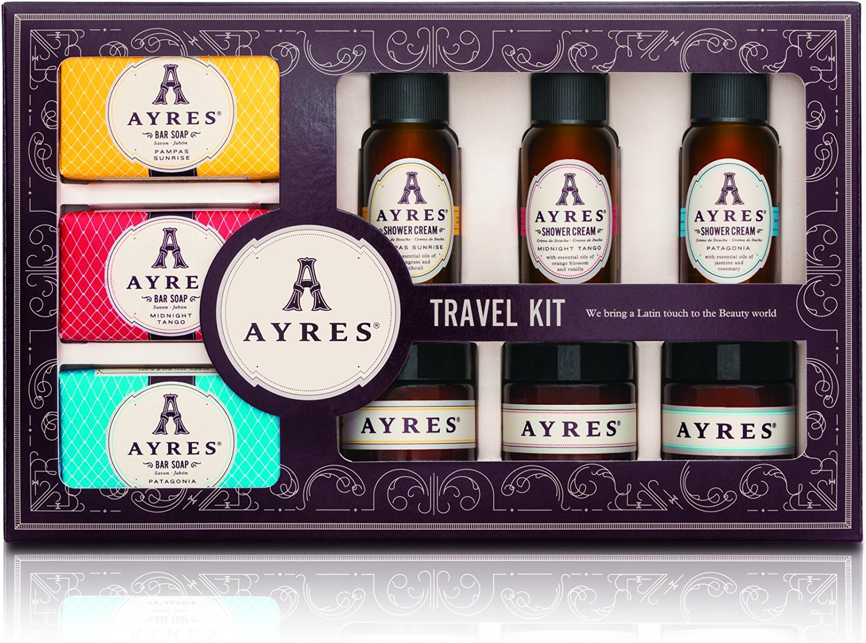 Ayres Travel Kit Collection