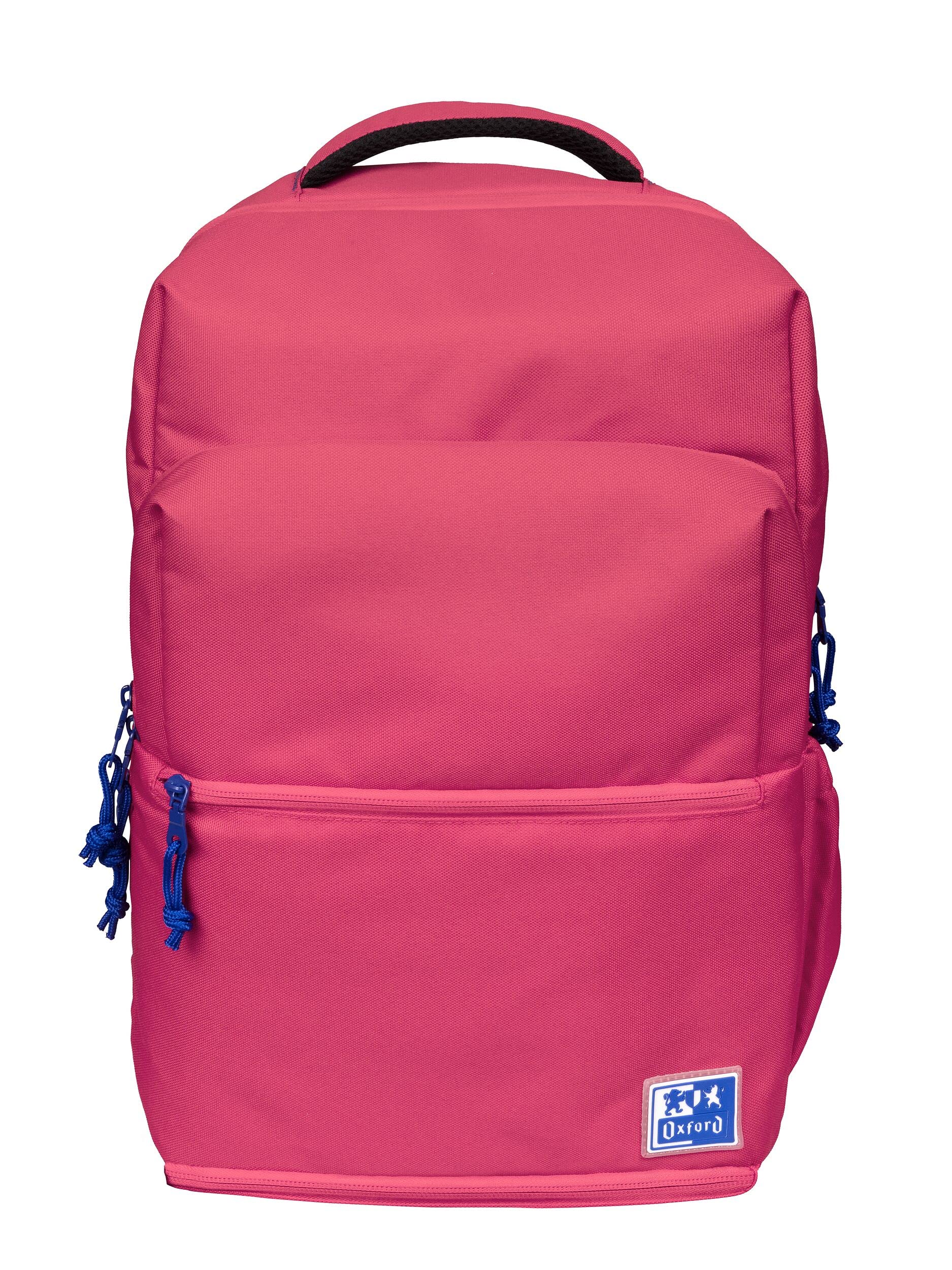 Oxford B-Out, Mochila Escolar Unisex
