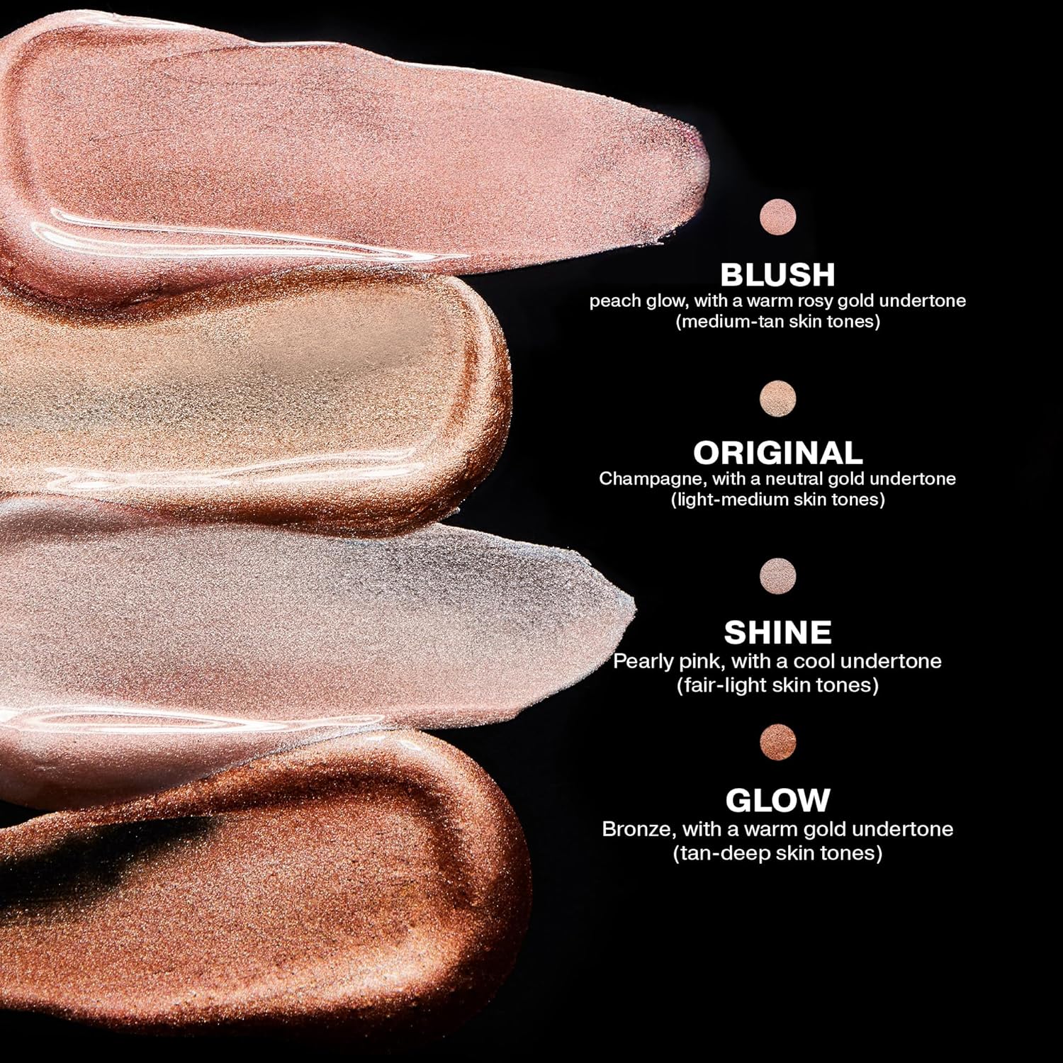 ICONIC LONDON Illuminator | Liquid Highlighting Drops for a Radiant Glow, Cruelty-Free, Vegan Makeup - Image 5